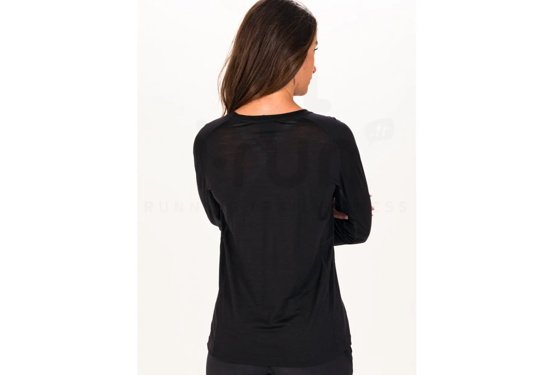 NNormal camiseta manga larga Merino