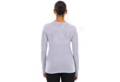 NNormal camiseta manga larga Merino