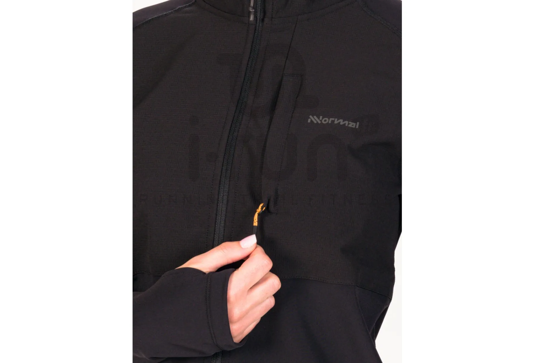 NNormal chaqueta Active Warm