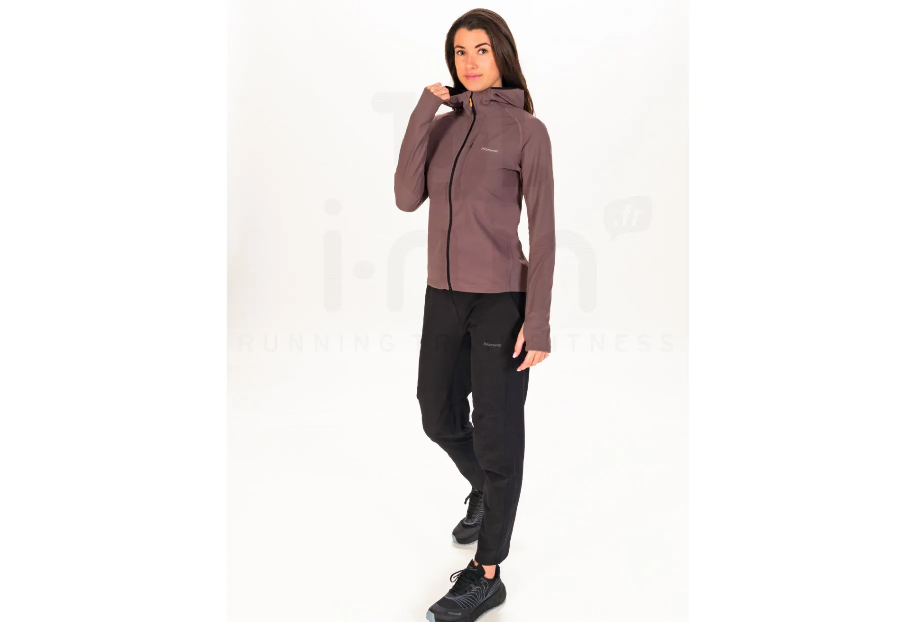 NNormal chaqueta Active Warm