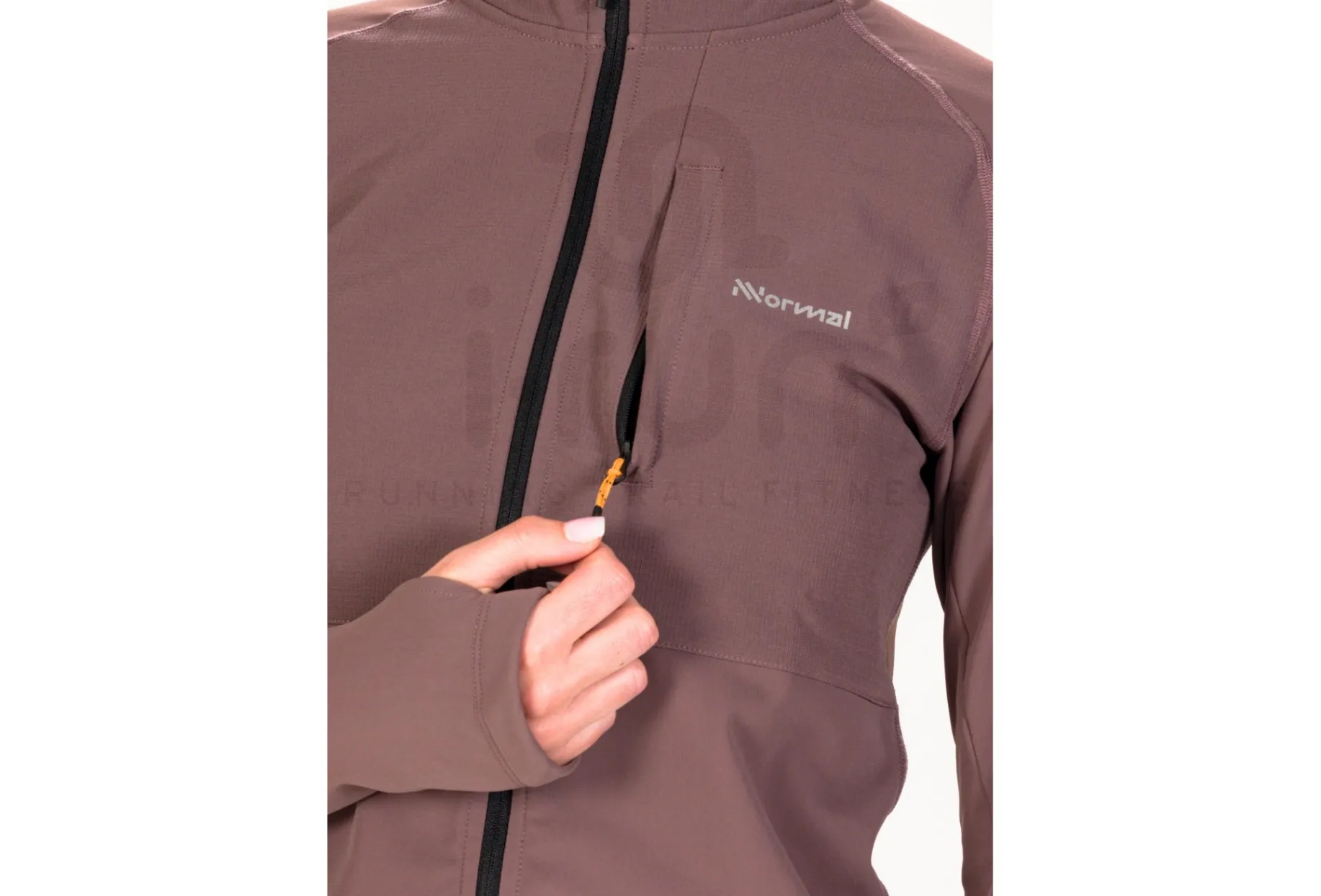 NNormal chaqueta Active Warm