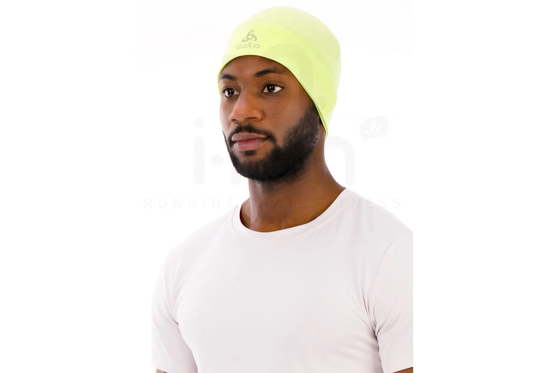 Odlo gorro Polyknit Warm ECO