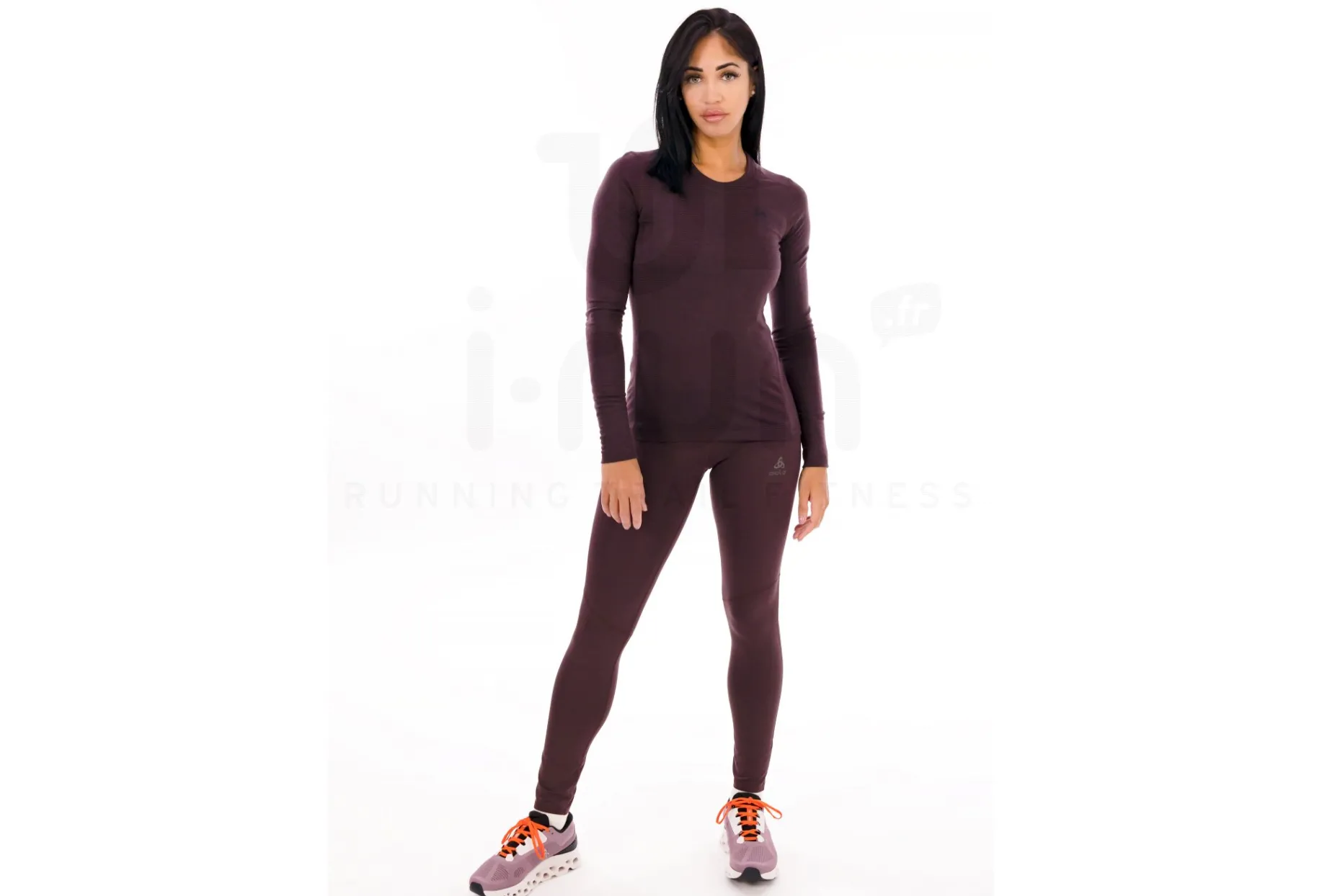 Odlo mallas largas Zeroweight ECO