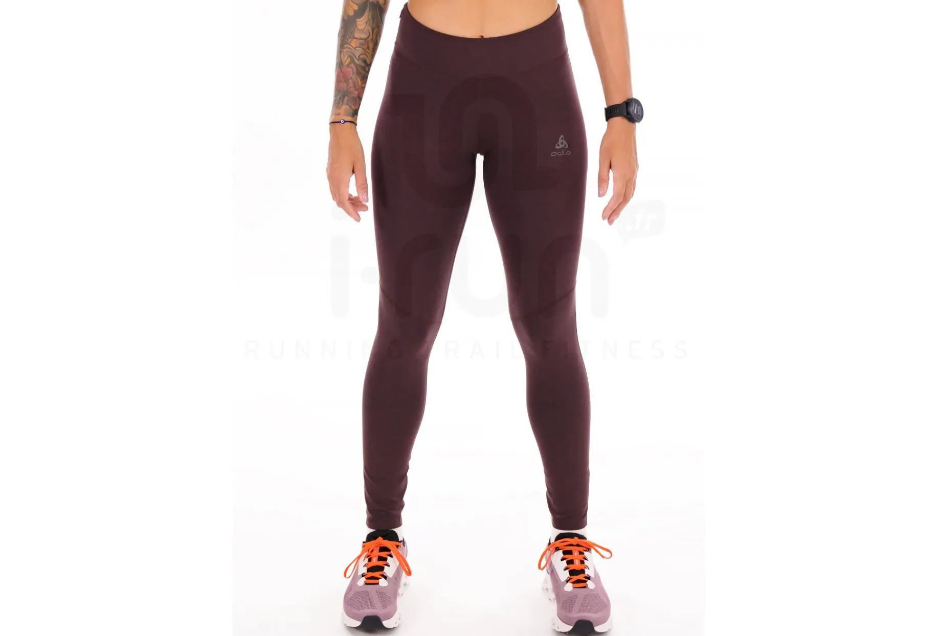 Odlo mallas largas Zeroweight ECO