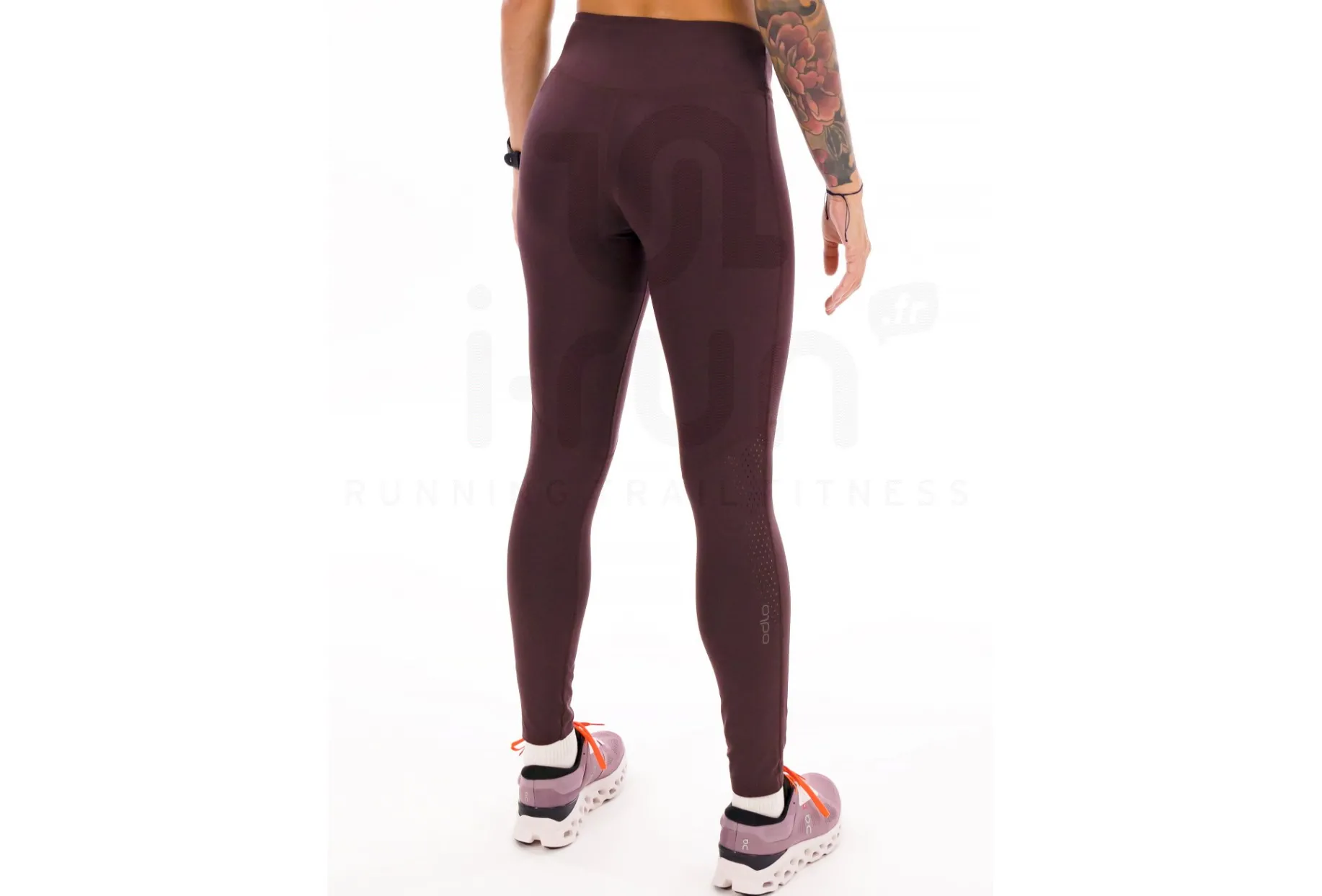 Odlo mallas largas Zeroweight ECO