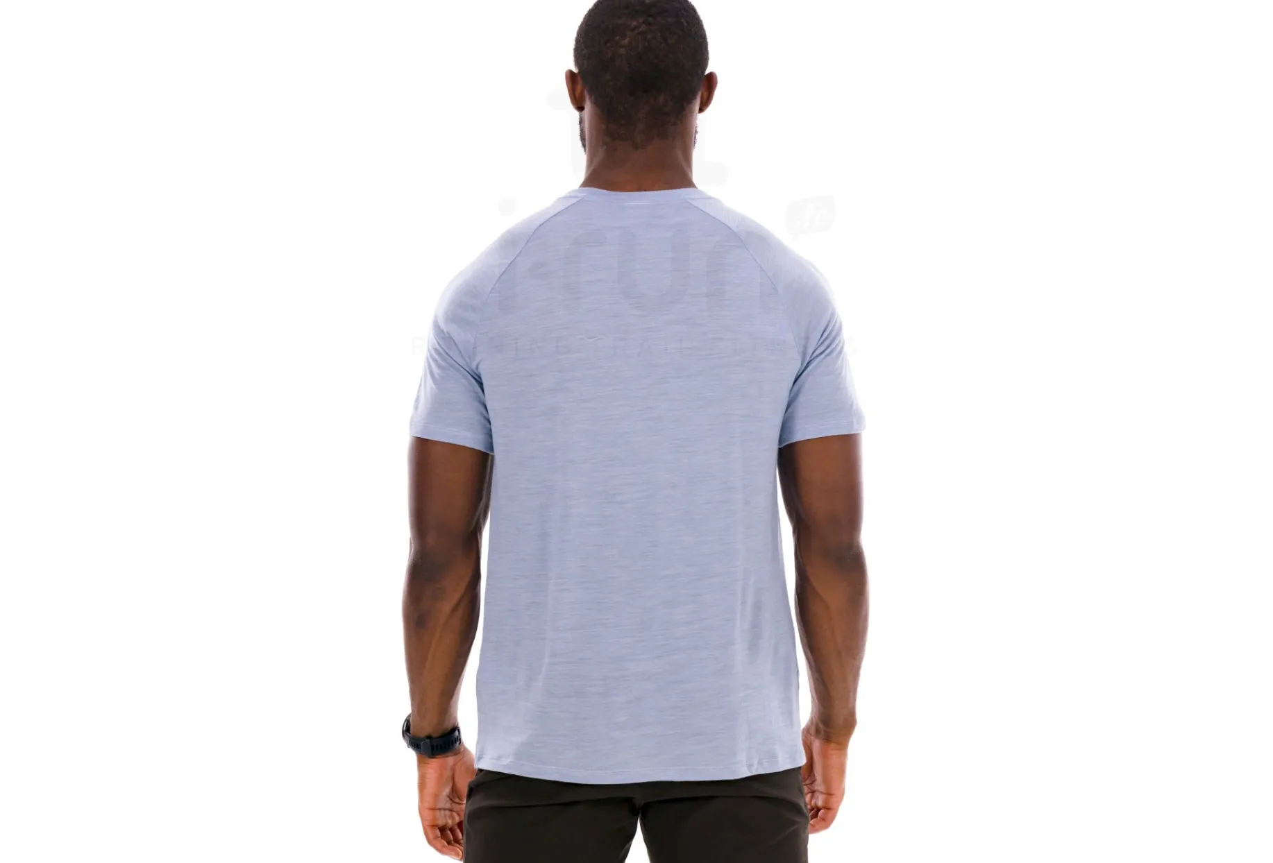 Odlo Ascent Merino Tencel Hyper Mapping
