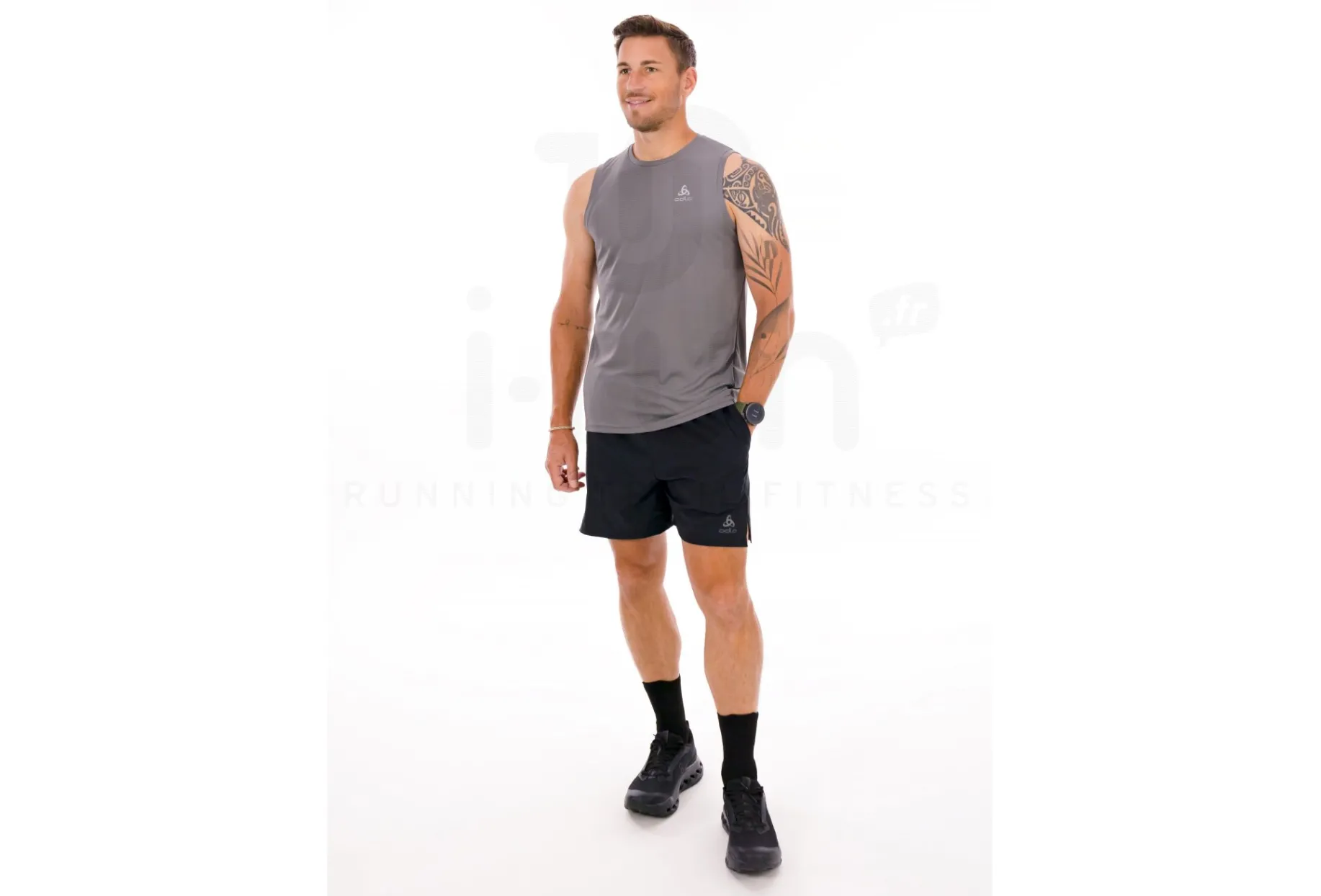 Odlo camiseta de tirantes Essential ECO