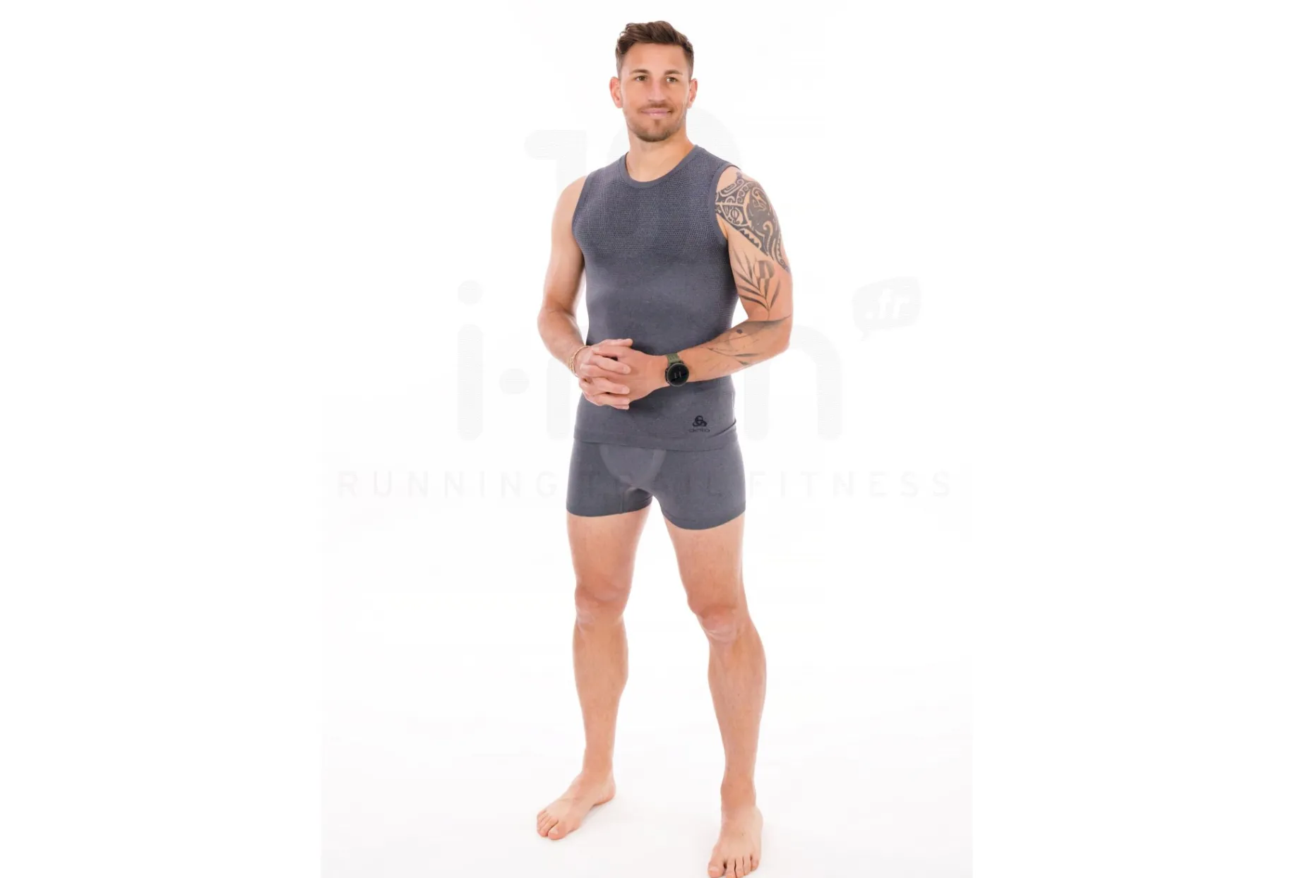 Odlo camiseta de tirantes Performance Light ECO