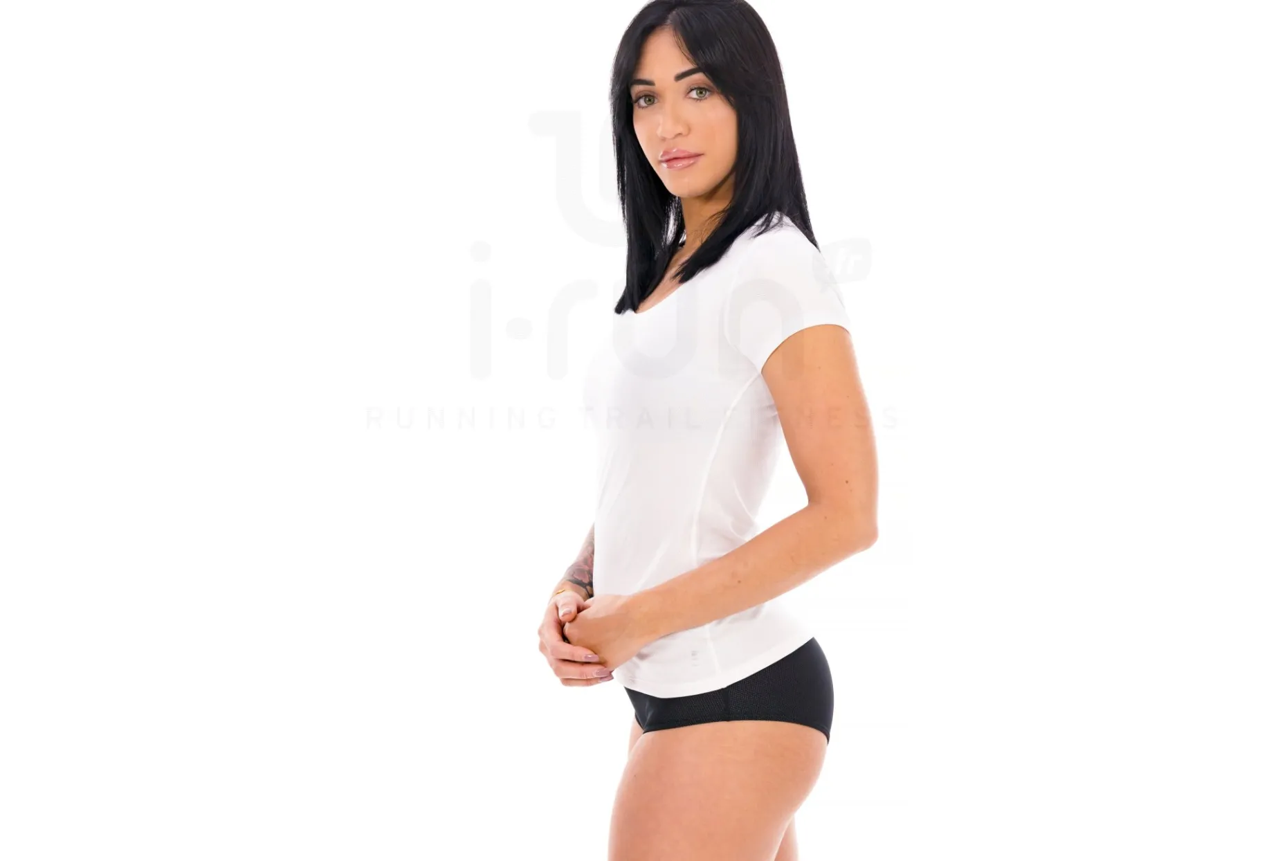 Odlo camiseta manga corta Active F-Dry Light ECO
