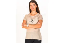 Odlo camiseta manga corta Ascent Performance Wool ECO