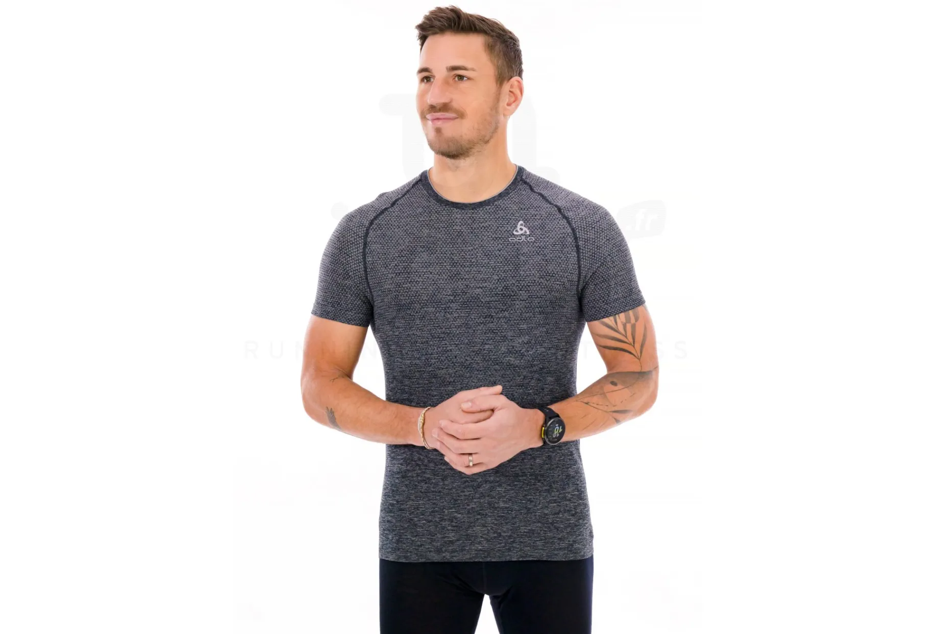 Odlo camiseta manga corta Essential Seamless