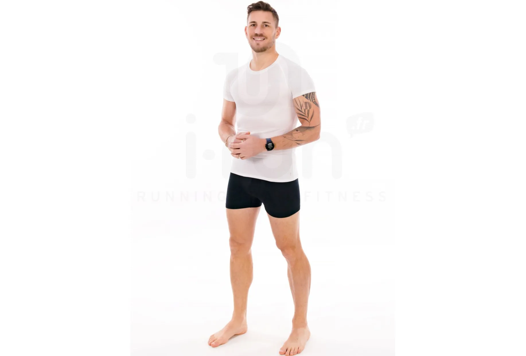 Odlo camiseta manga corta F-Dry Light ECO