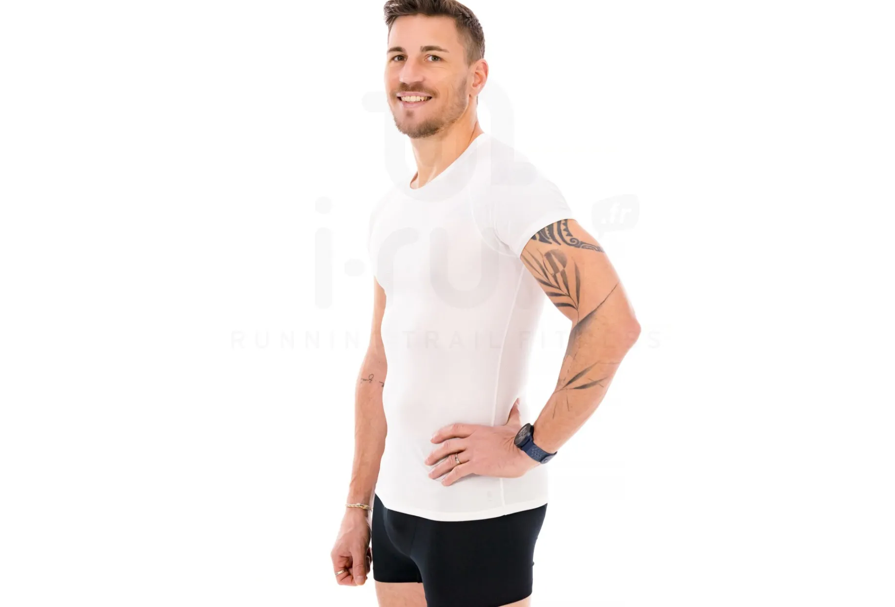 Odlo camiseta manga corta F-Dry Light ECO