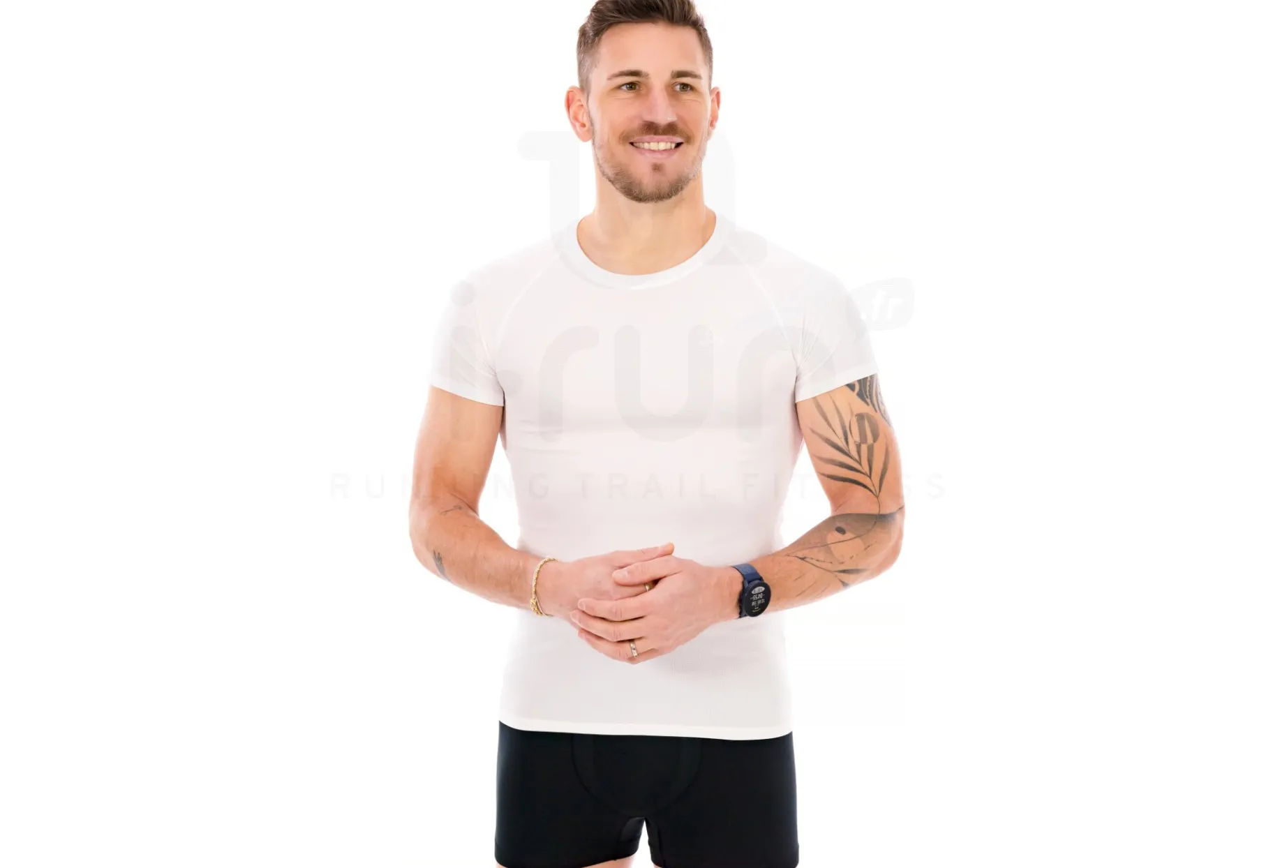 Odlo camiseta manga corta F-Dry Light ECO