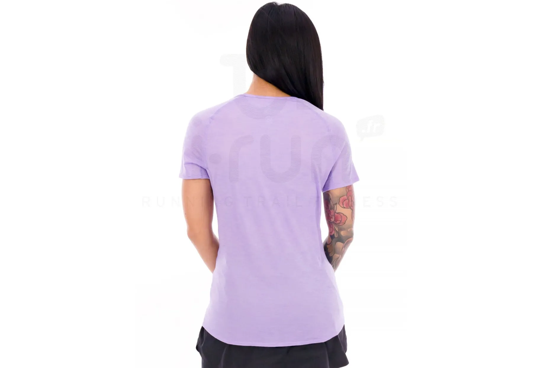 Odlo camiseta manga corta X-Alp Performance Wool