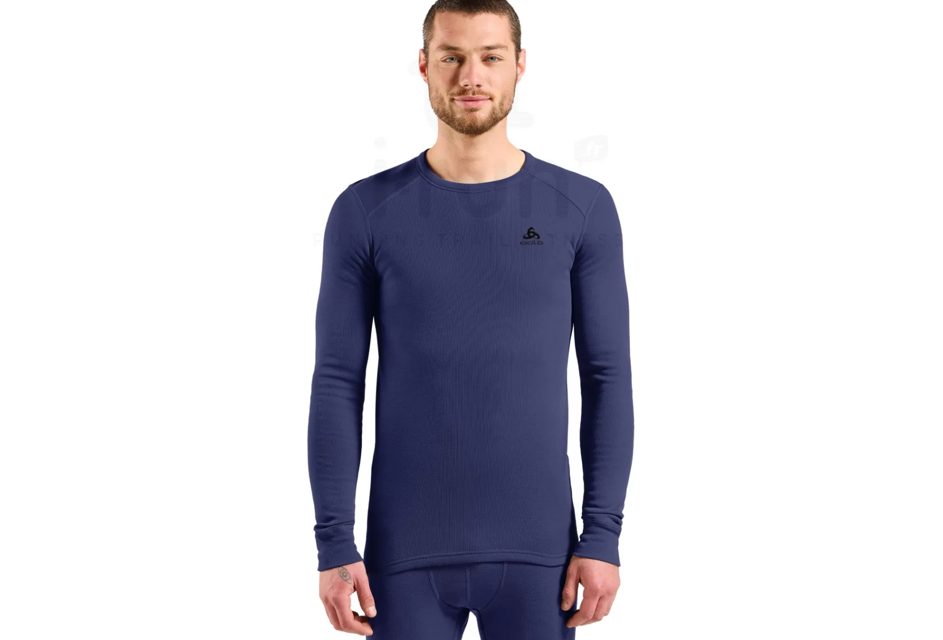Odlo camiseta manga larga Active Warm ECO