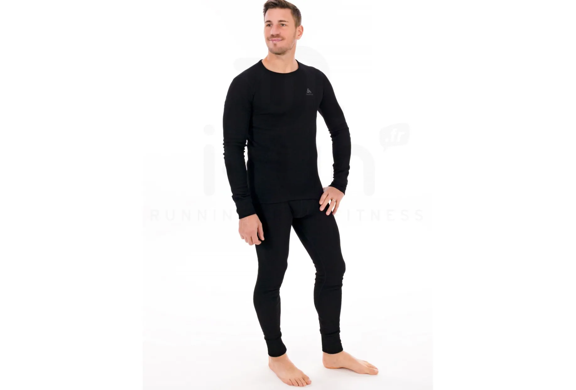 Odlo camiseta manga larga Active Warm ECO