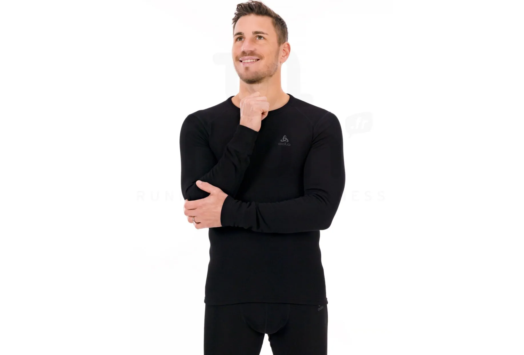Odlo camiseta manga larga Active Warm ECO