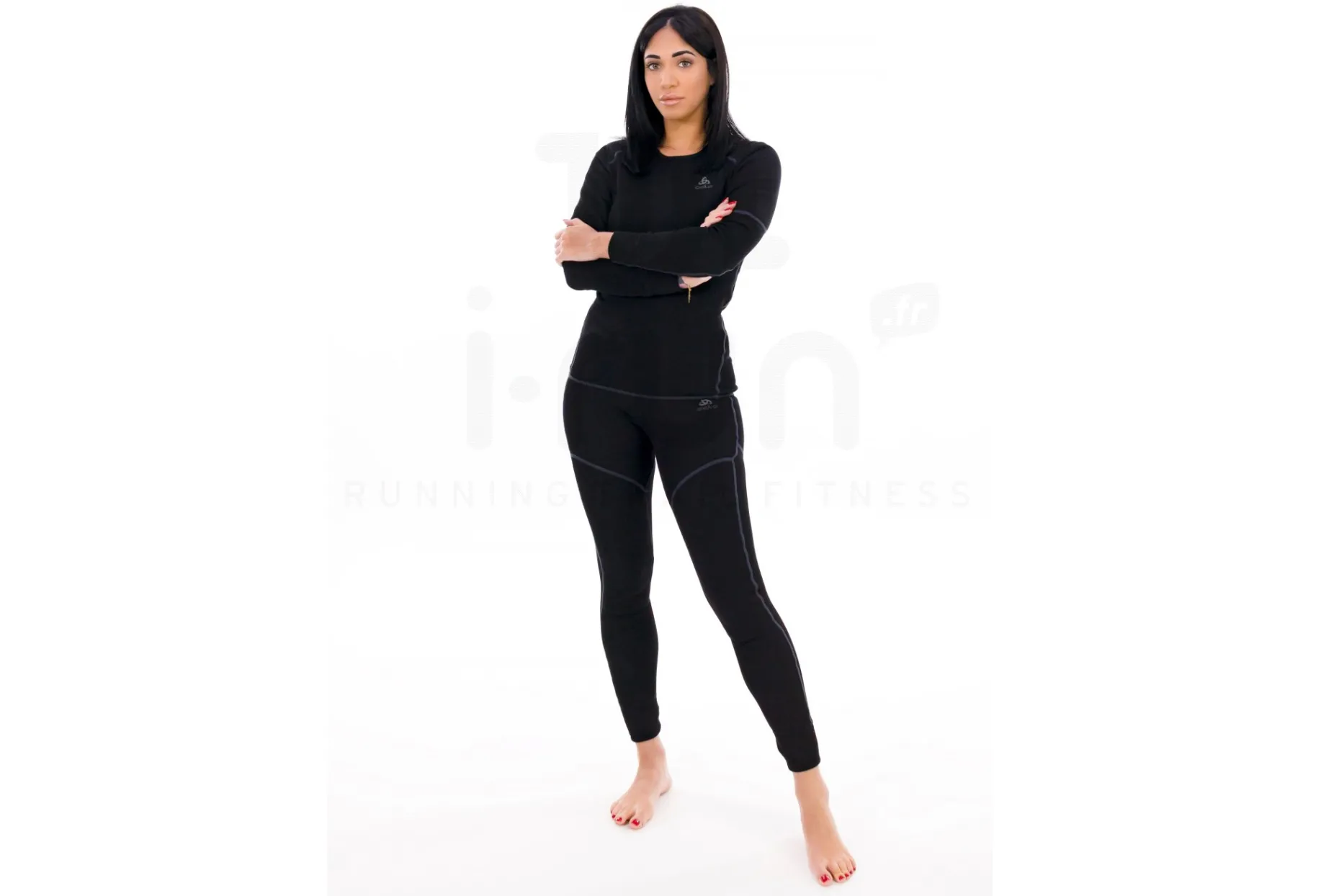 Odlo camiseta manga larga Active X-Warm ECO