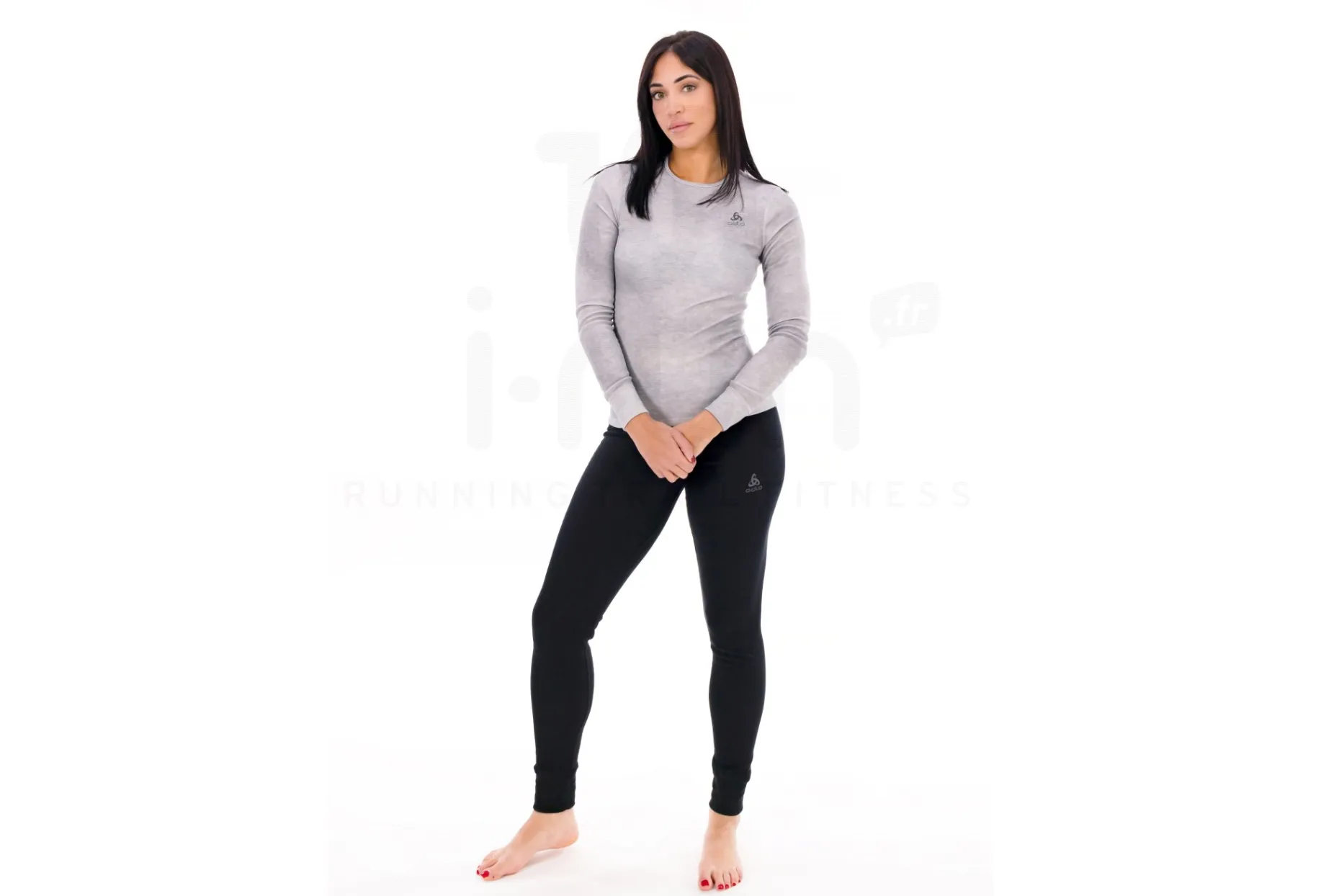 Odlo camiseta manga larga Active Warm ECO