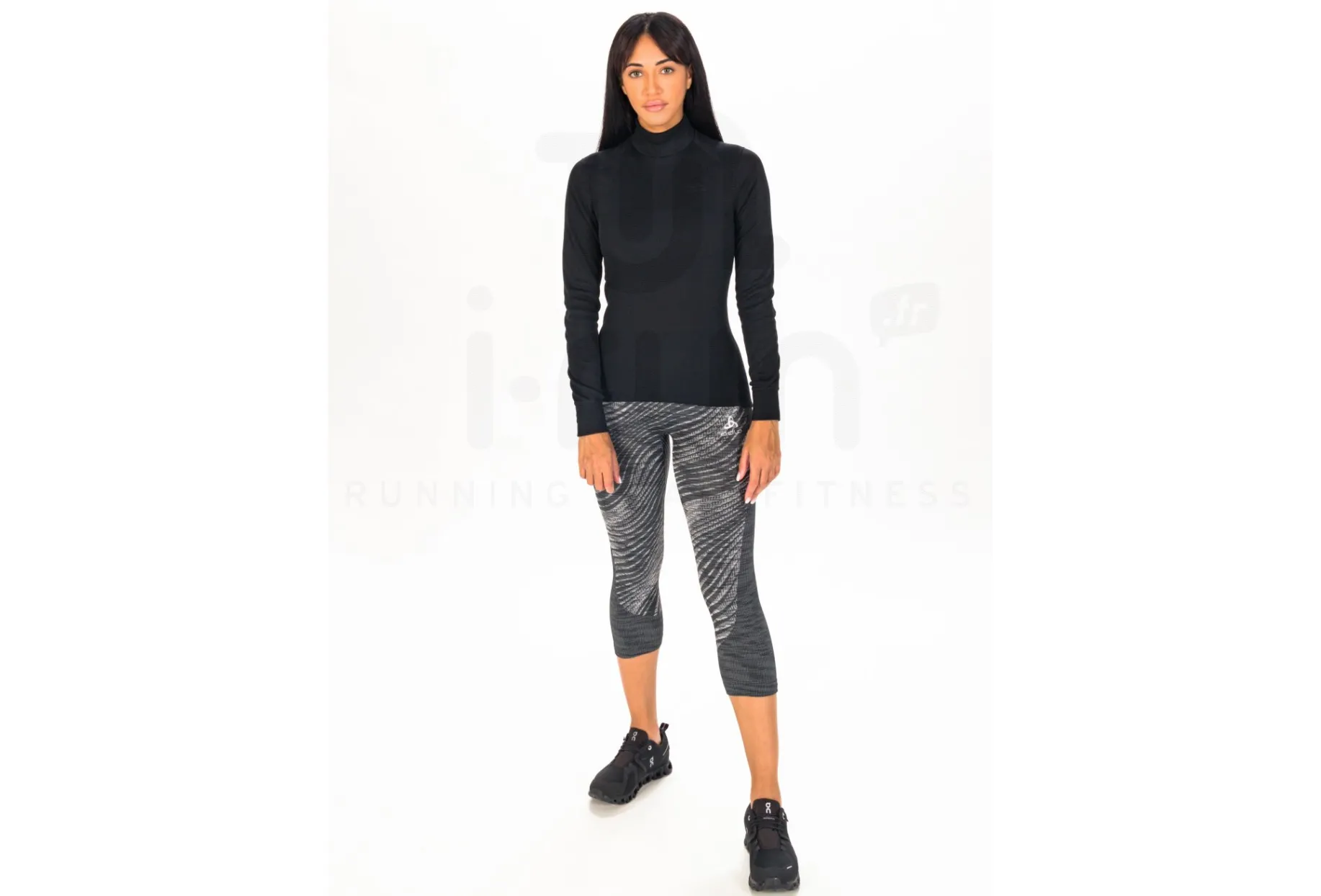 Odlo camiseta manga larga Active Warm ECO