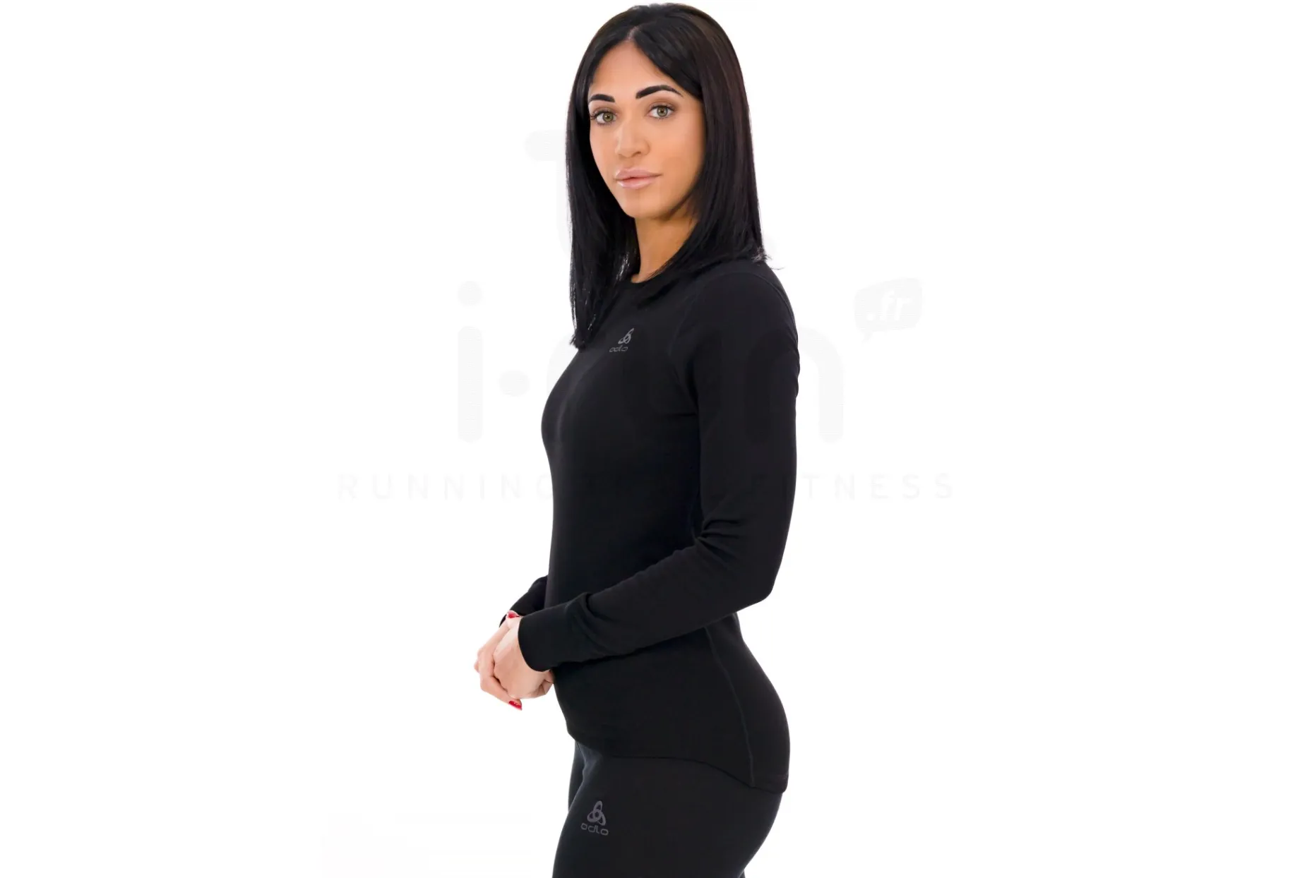 Odlo camiseta manga larga Active Warm ECO