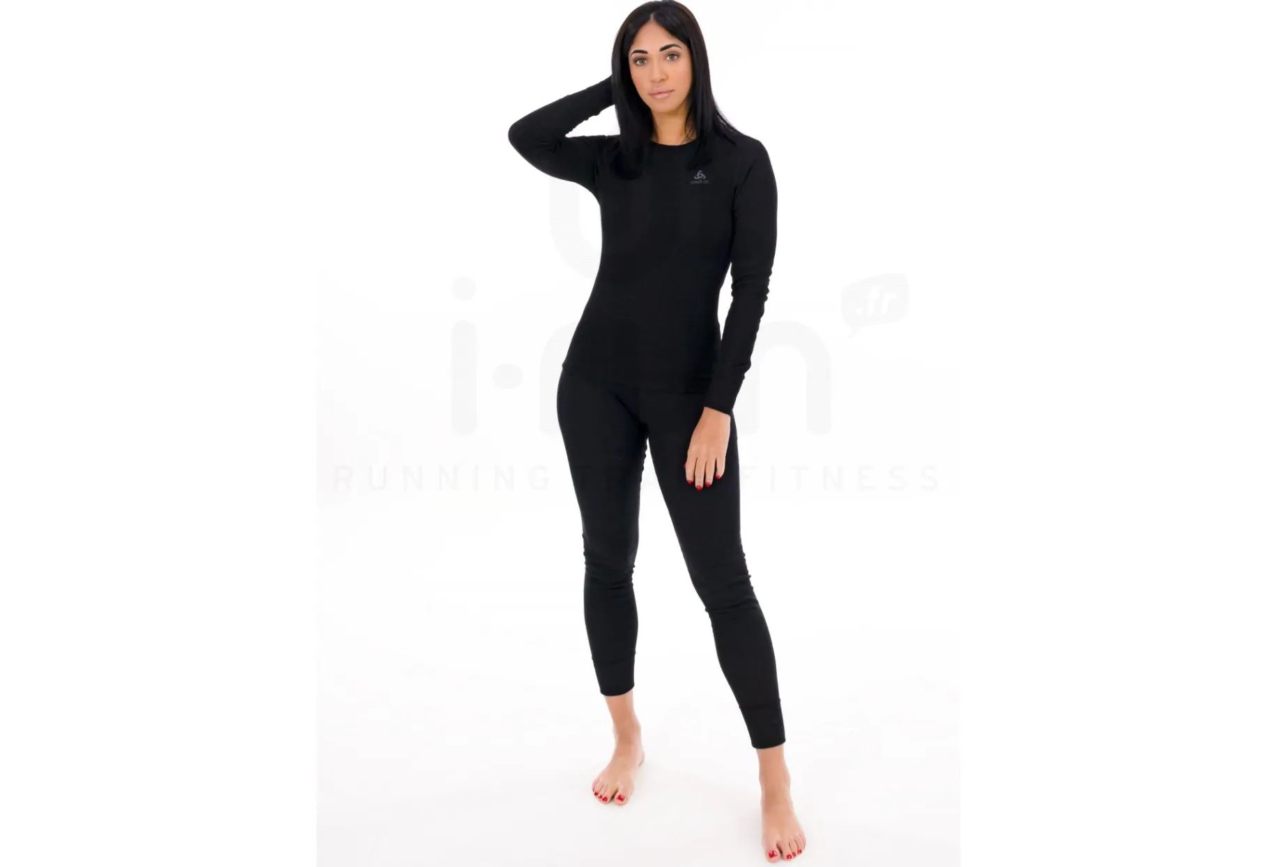 Odlo camiseta manga larga Active Warm ECO