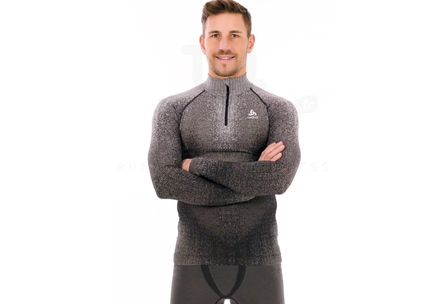 Odlo camiseta manga larga Blackcomb ECO