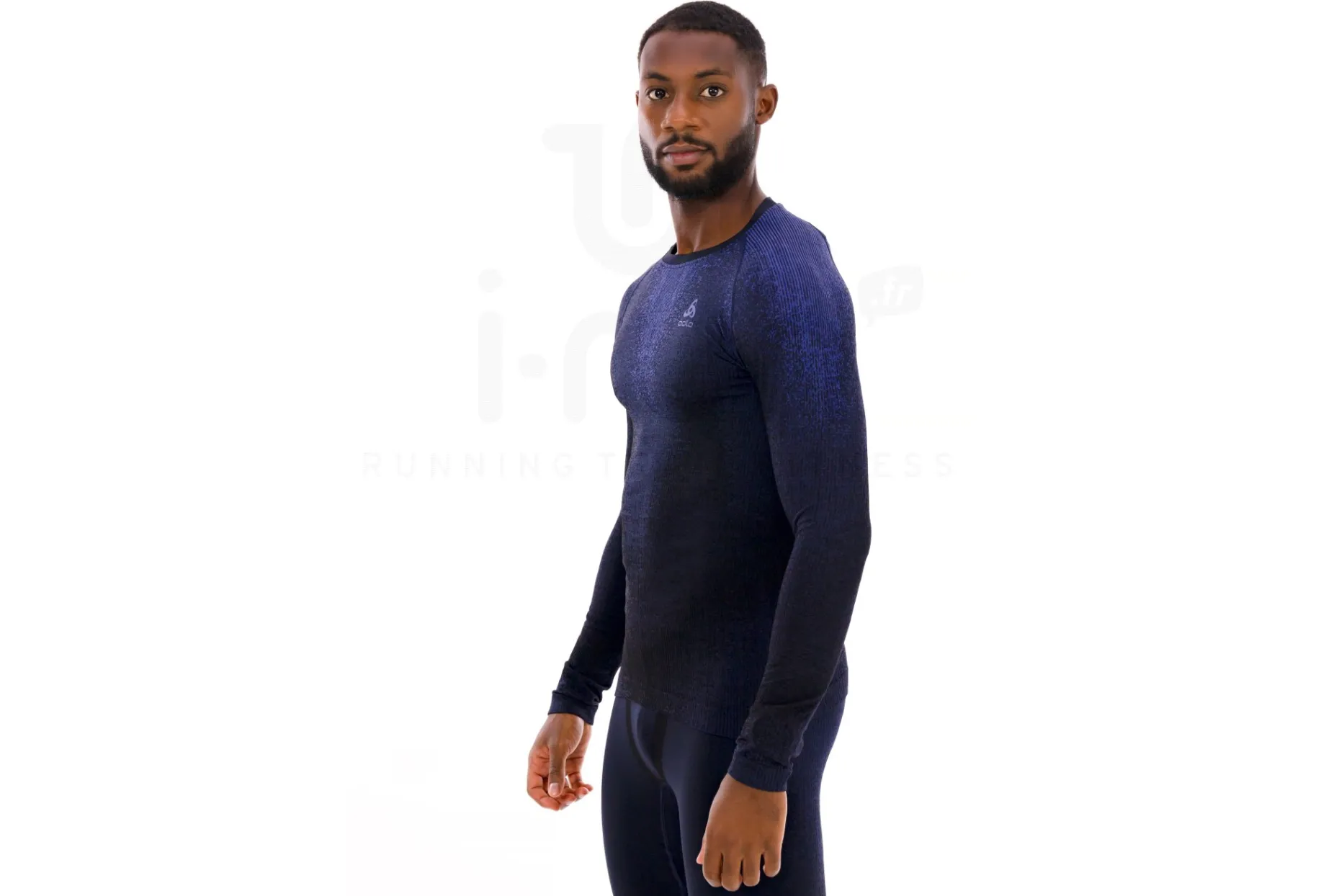 Odlo camiseta manga larga Blackcomb ECO