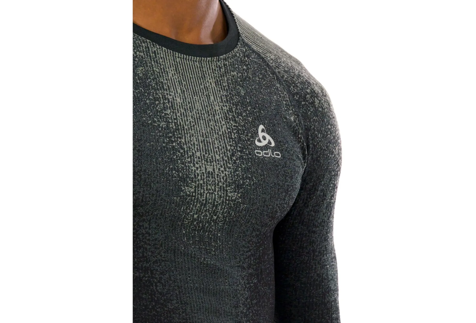 Odlo camiseta manga larga Blackcomb ECO