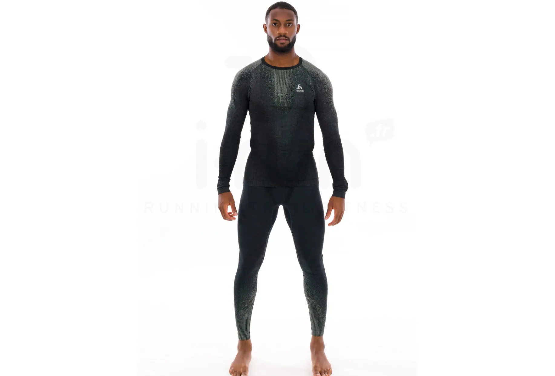 Odlo camiseta manga larga Blackcomb ECO