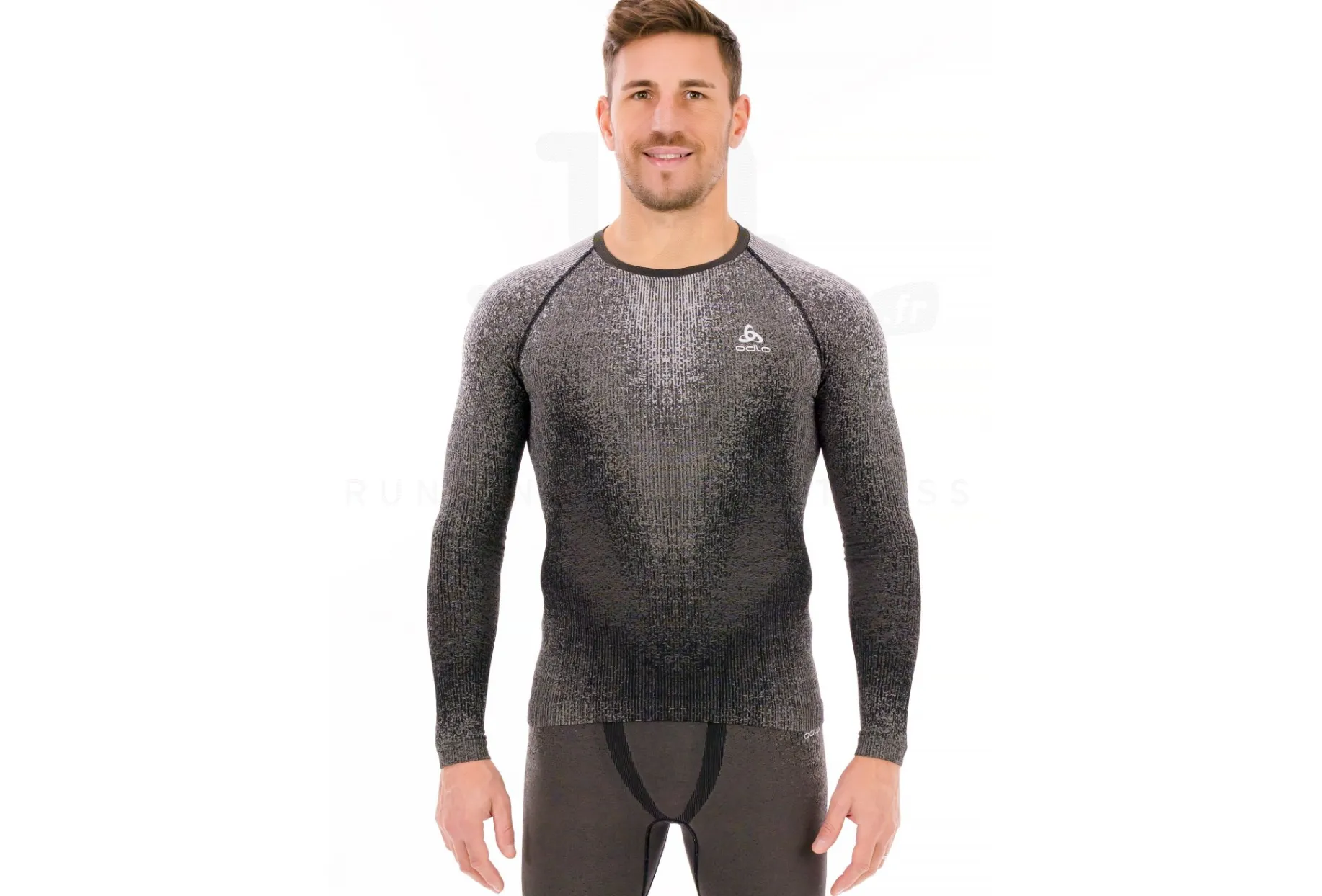Odlo camiseta manga larga Blackcomb ECO