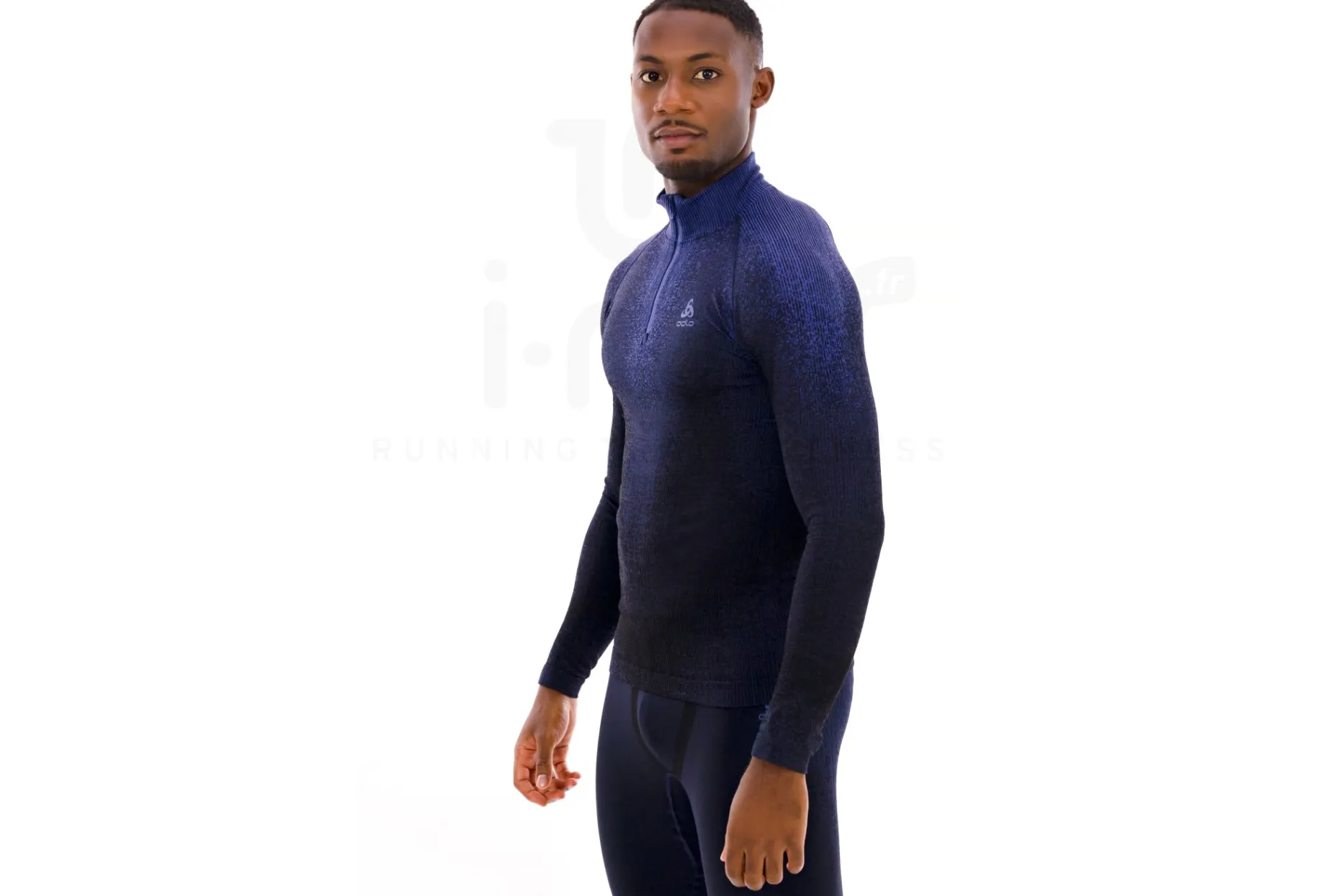 Odlo camiseta manga larga Blackcomb ECO