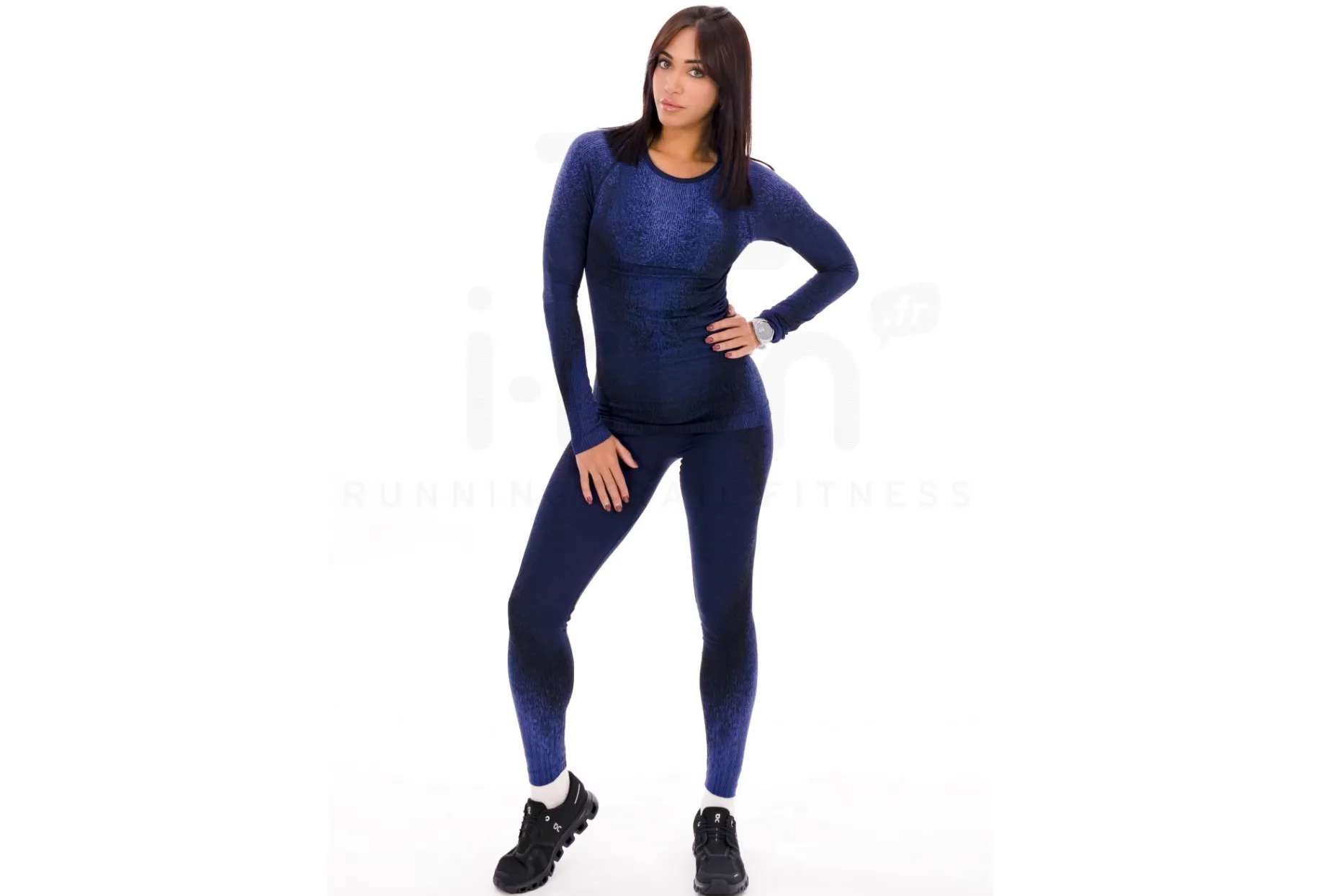 Odlo camiseta manga larga Blackcomb ECO