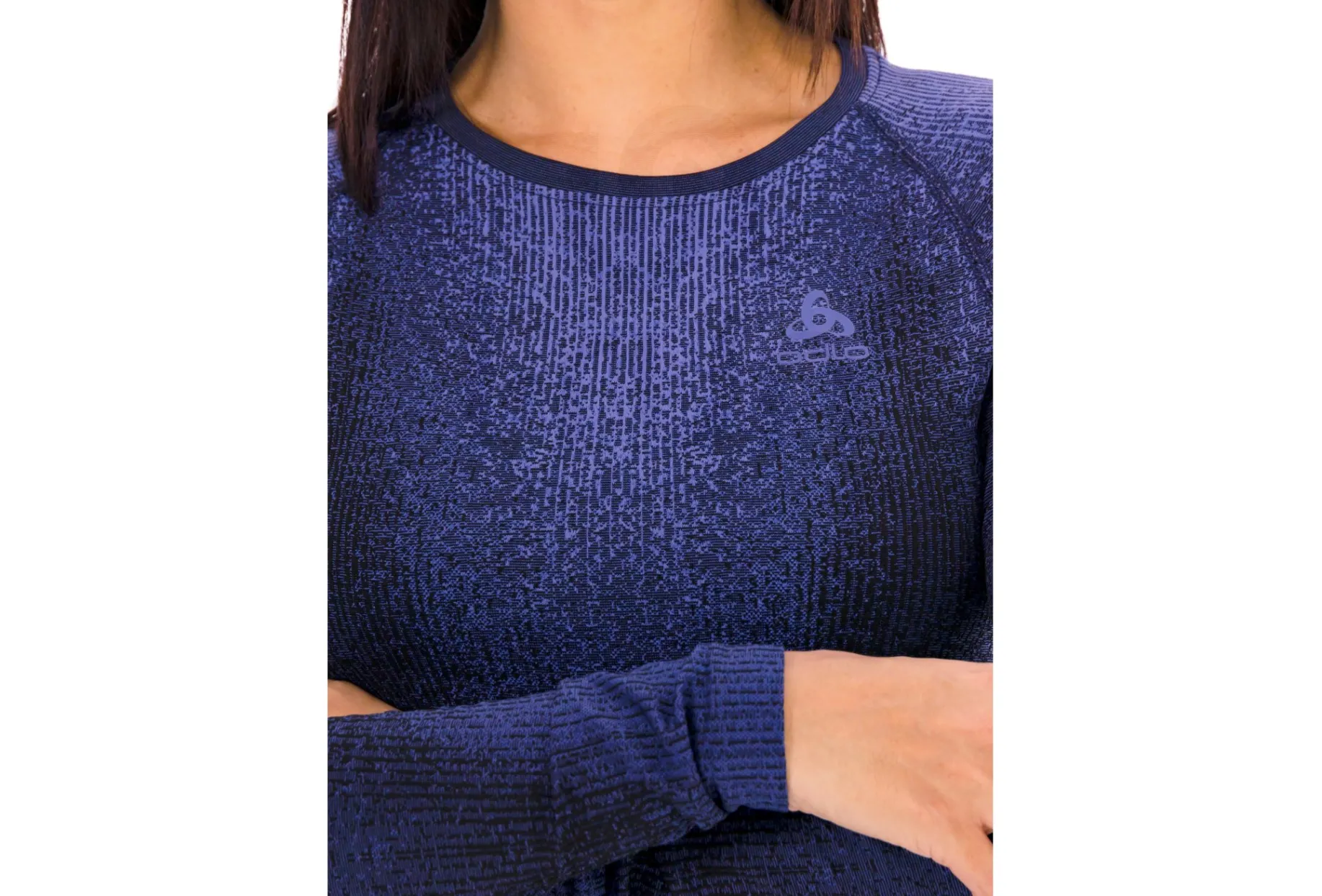 Odlo camiseta manga larga Blackcomb ECO