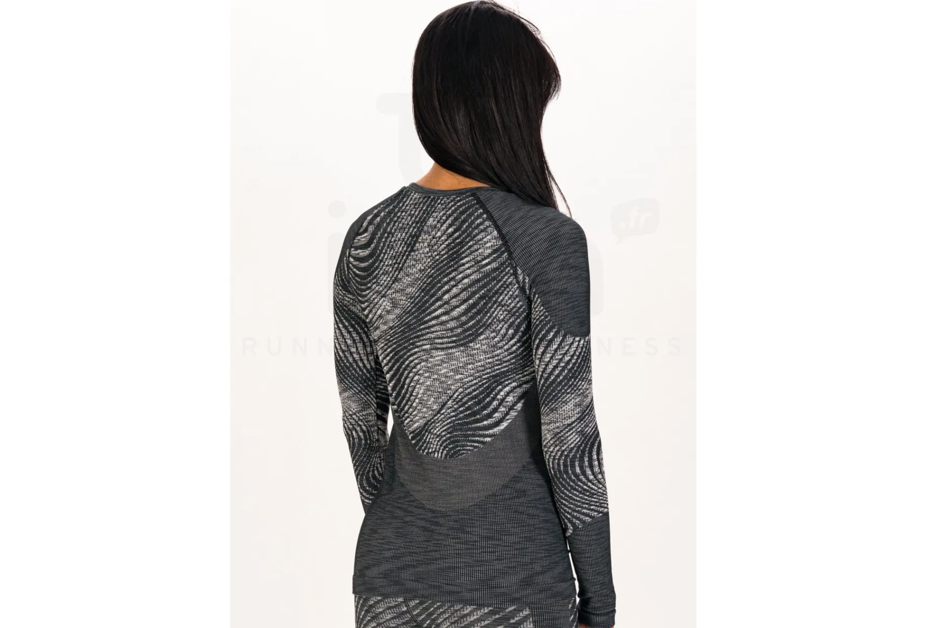 Odlo camiseta manga larga Blackcomb ECO