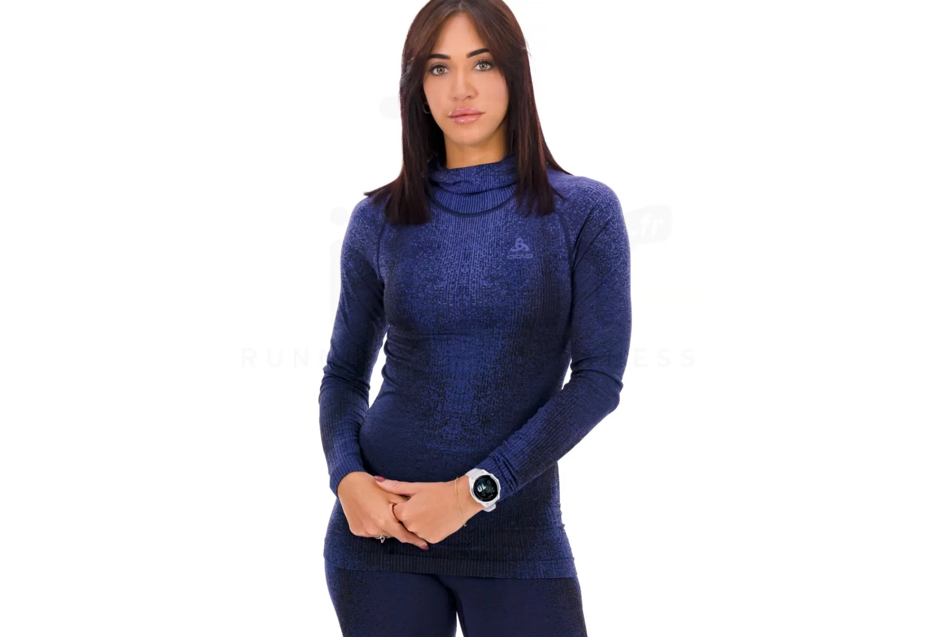 Odlo camiseta manga larga Blackcomb ECO