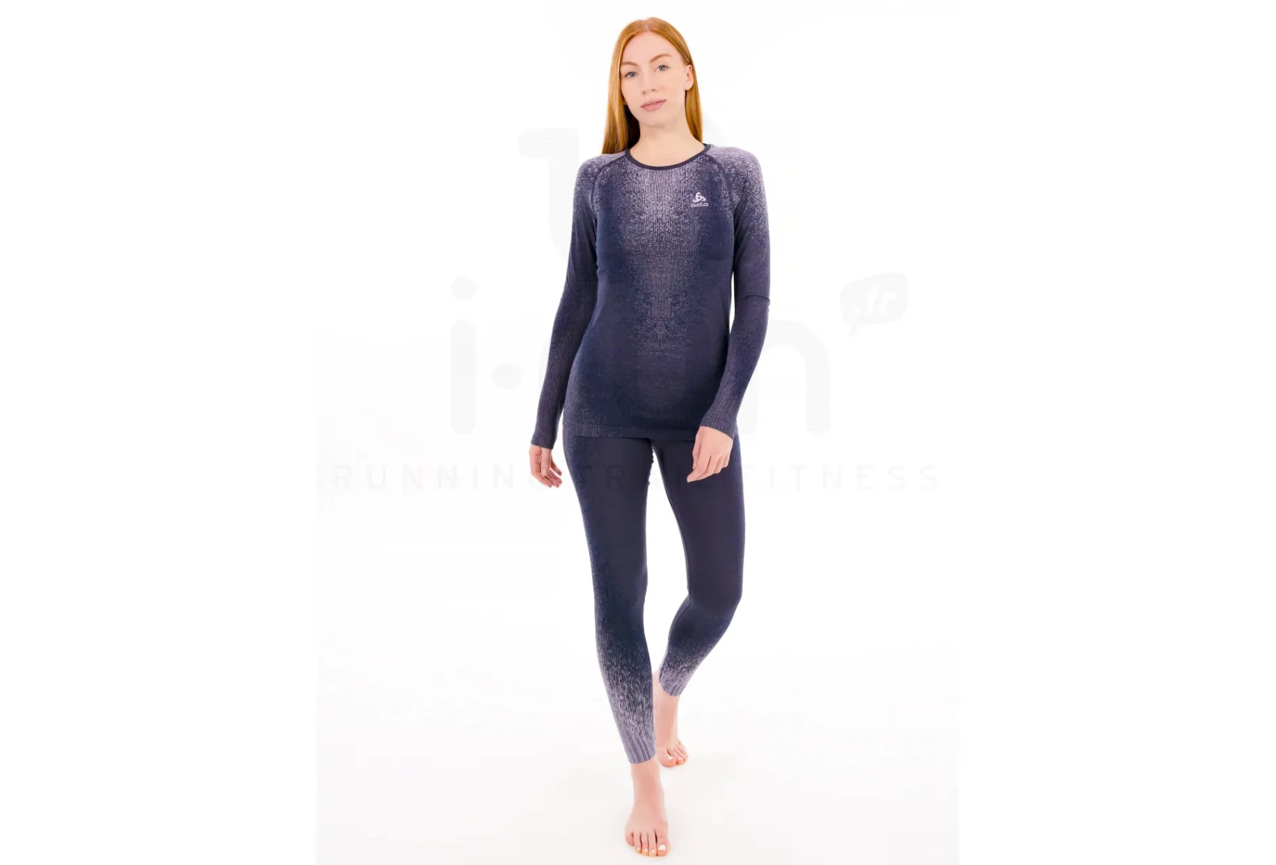 Odlo camiseta manga larga Blackcomb ECO
