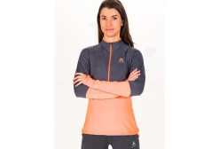 Odlo camiseta manga larga Descent Ceramiwarm ECO