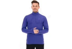 Odlo camiseta manga larga Essential Thermal con media cremallera