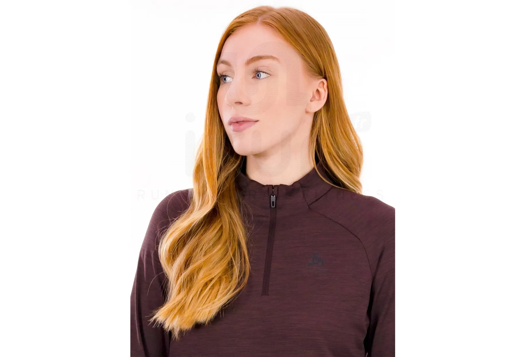 Odlo camiseta manga larga Essentials Ceramiwarm ECO