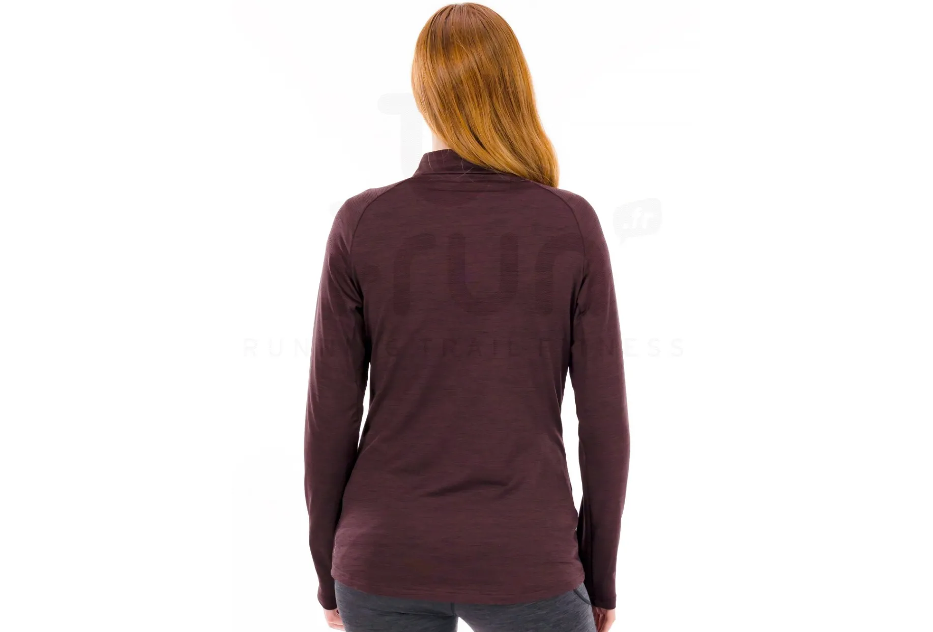 Odlo camiseta manga larga Essentials Ceramiwarm ECO