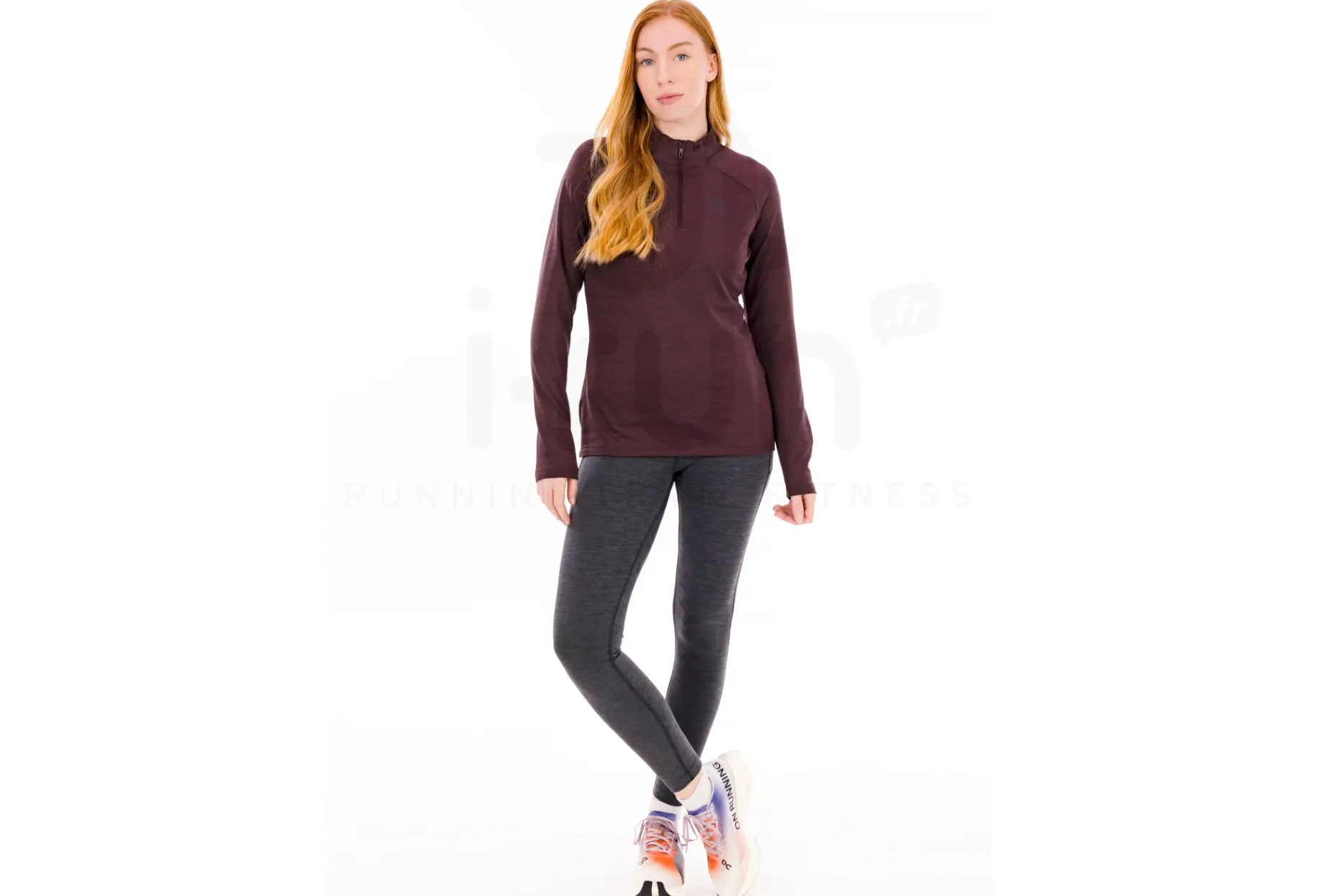 Odlo camiseta manga larga Essentials Ceramiwarm ECO