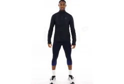Odlo camiseta manga larga Essential Thermal con media cremallera