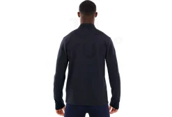 Odlo camiseta manga larga Essential Thermal con media cremallera