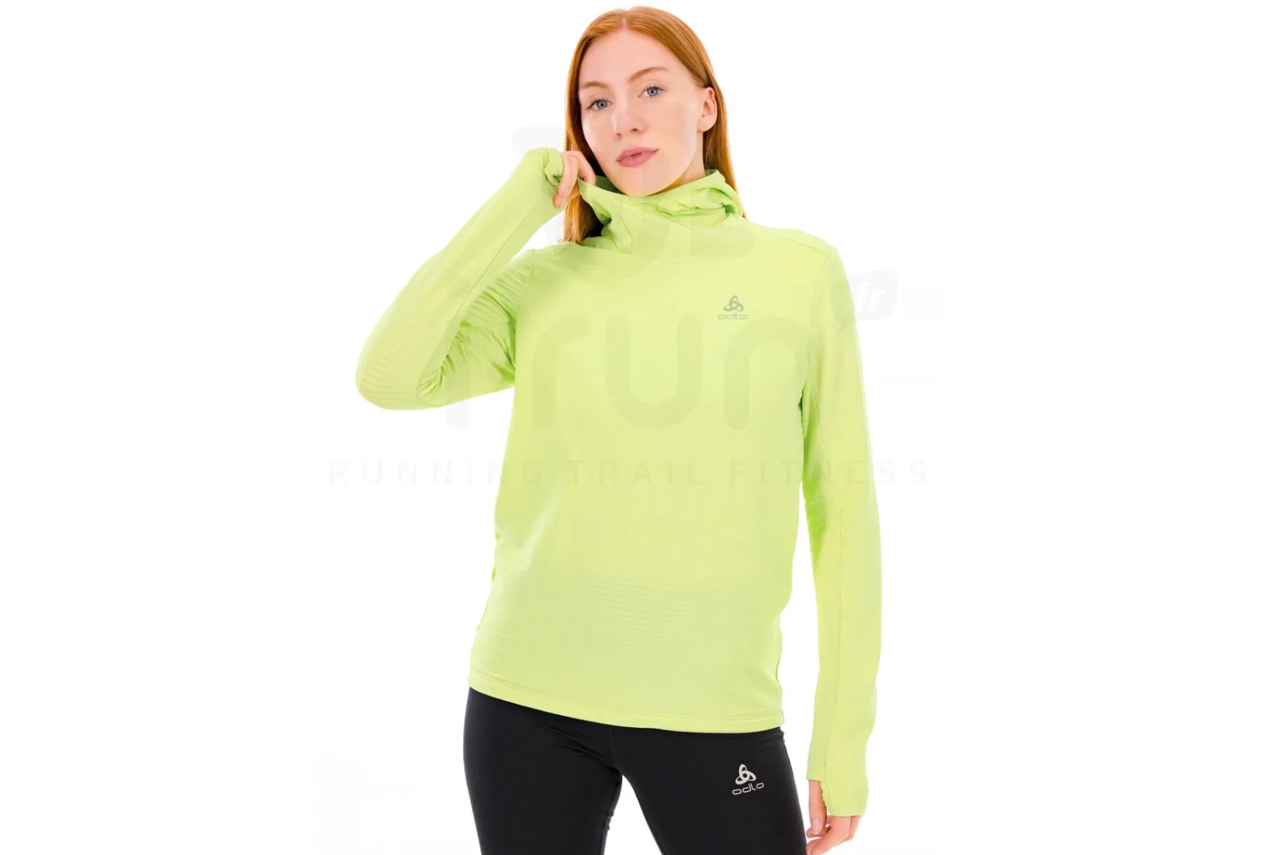 Odlo camiseta manga larga Essential Thermal