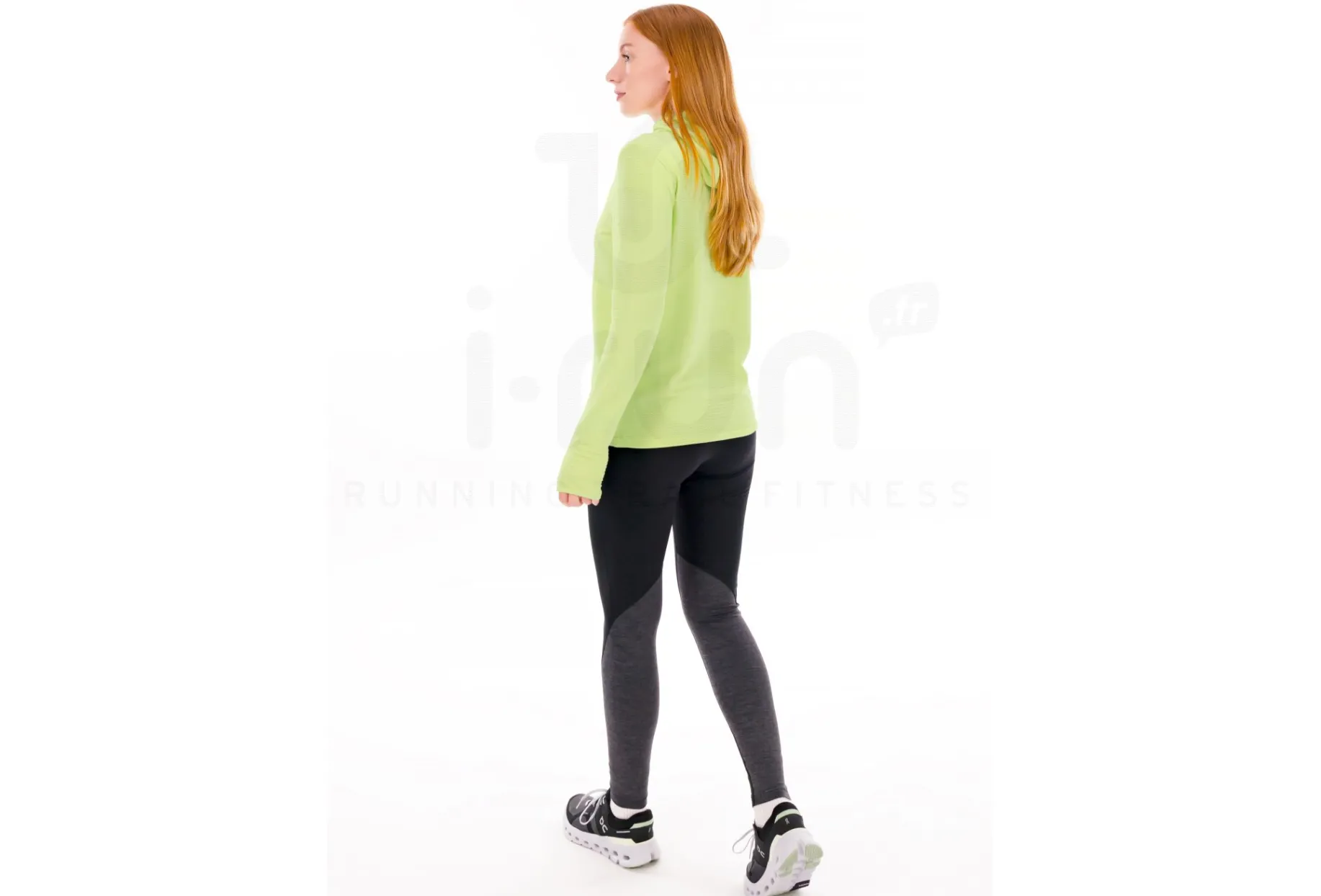Odlo camiseta manga larga Essential Thermal