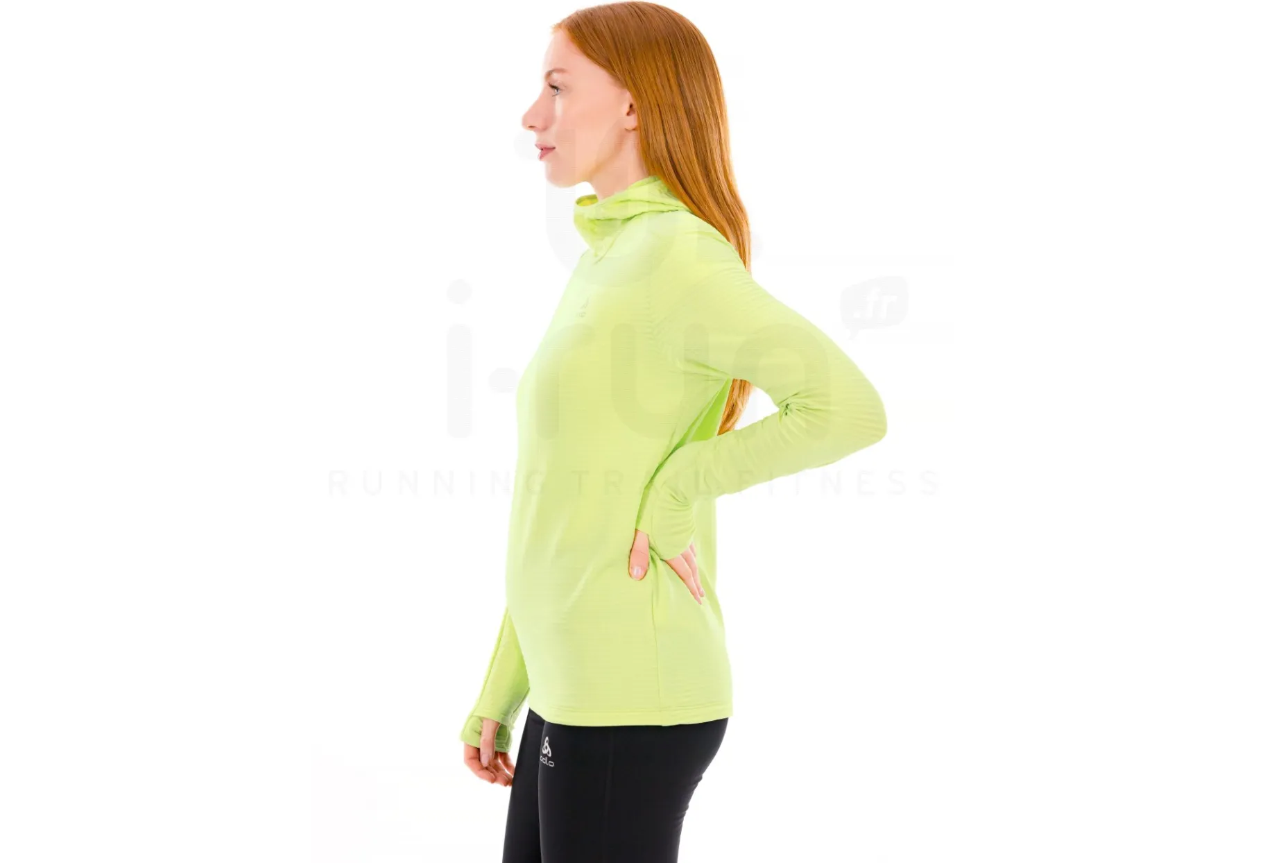 Odlo camiseta manga larga Essential Thermal