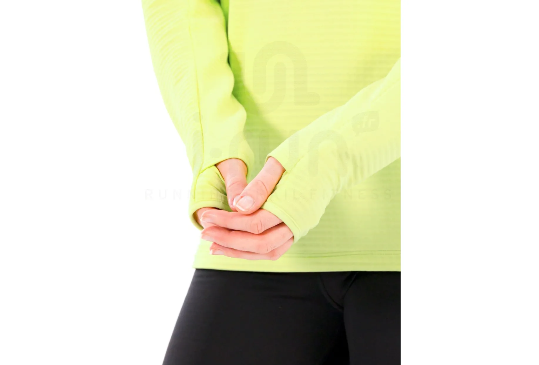 Odlo camiseta manga larga Essential Thermal
