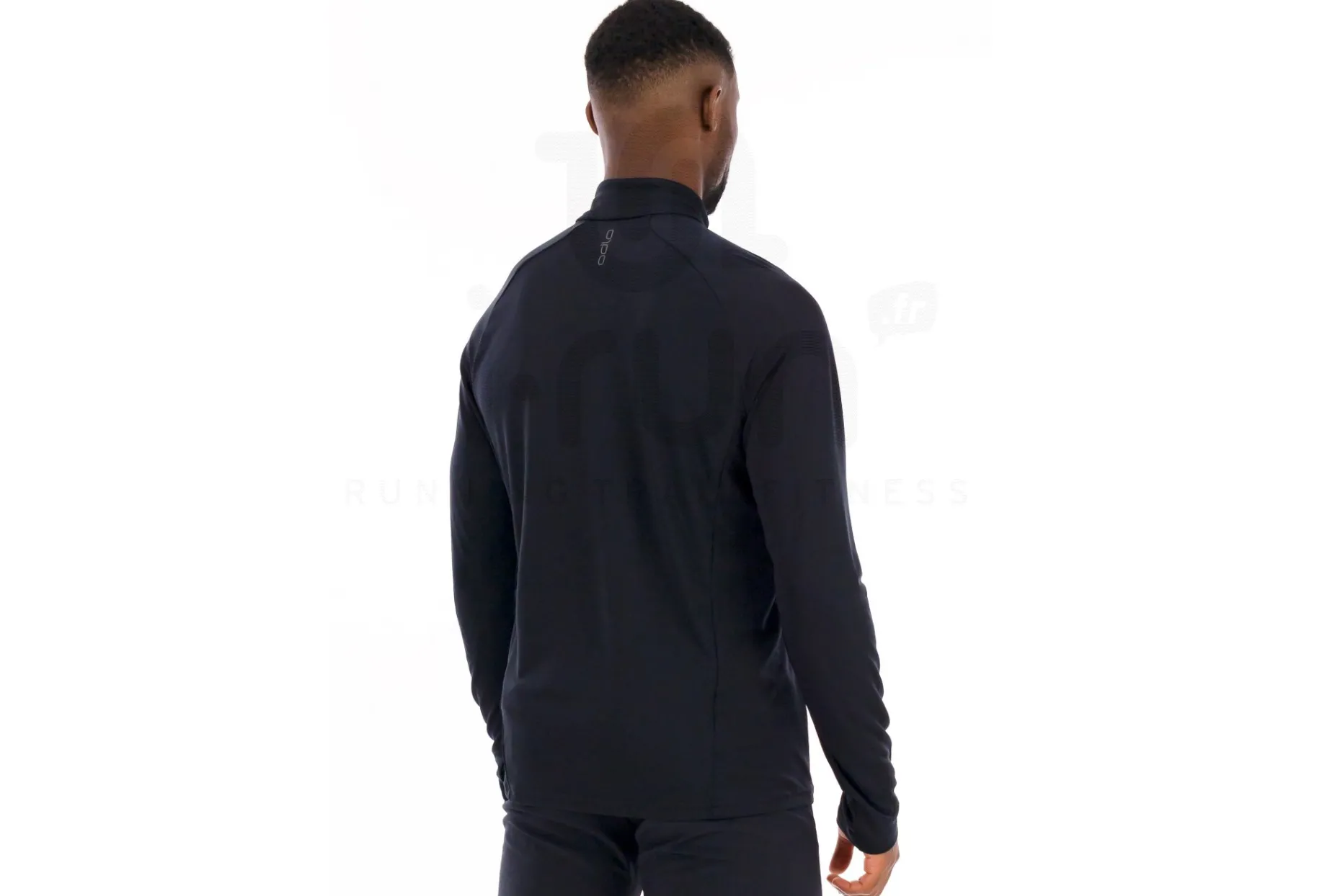 Odlo camiseta manga larga Essential Ceramiwarm ECO